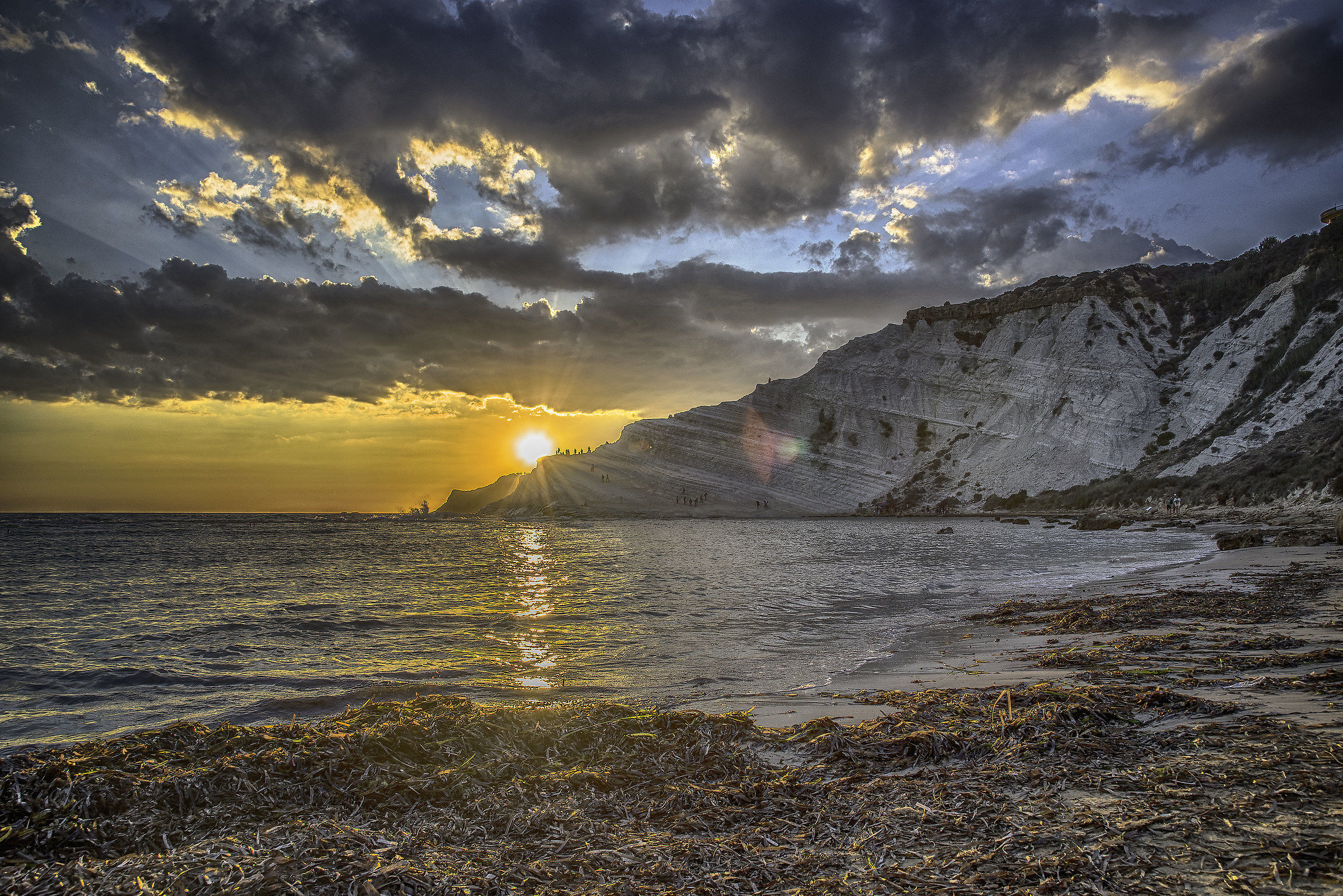 Scala Dei Turchi - Sicily