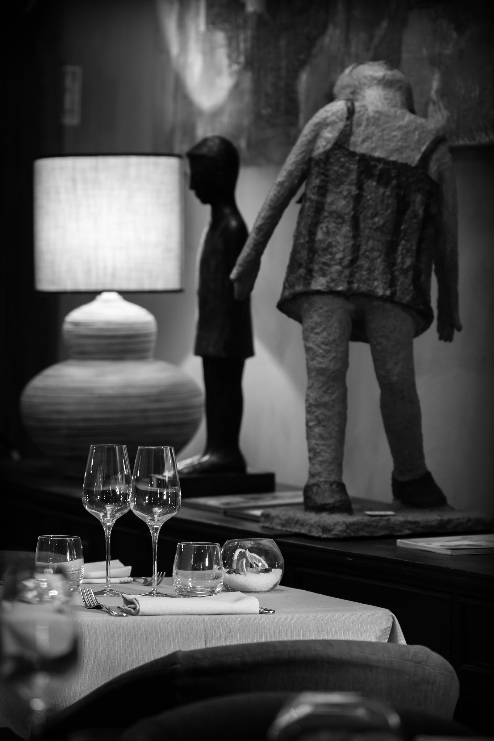 The still Empty Stomach