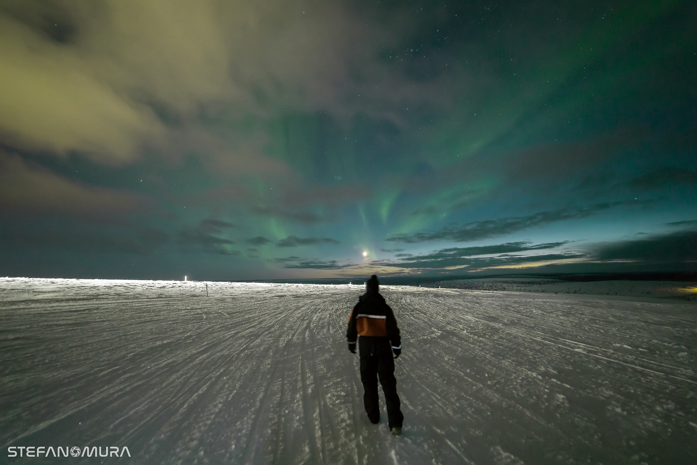 fly me to the moon...