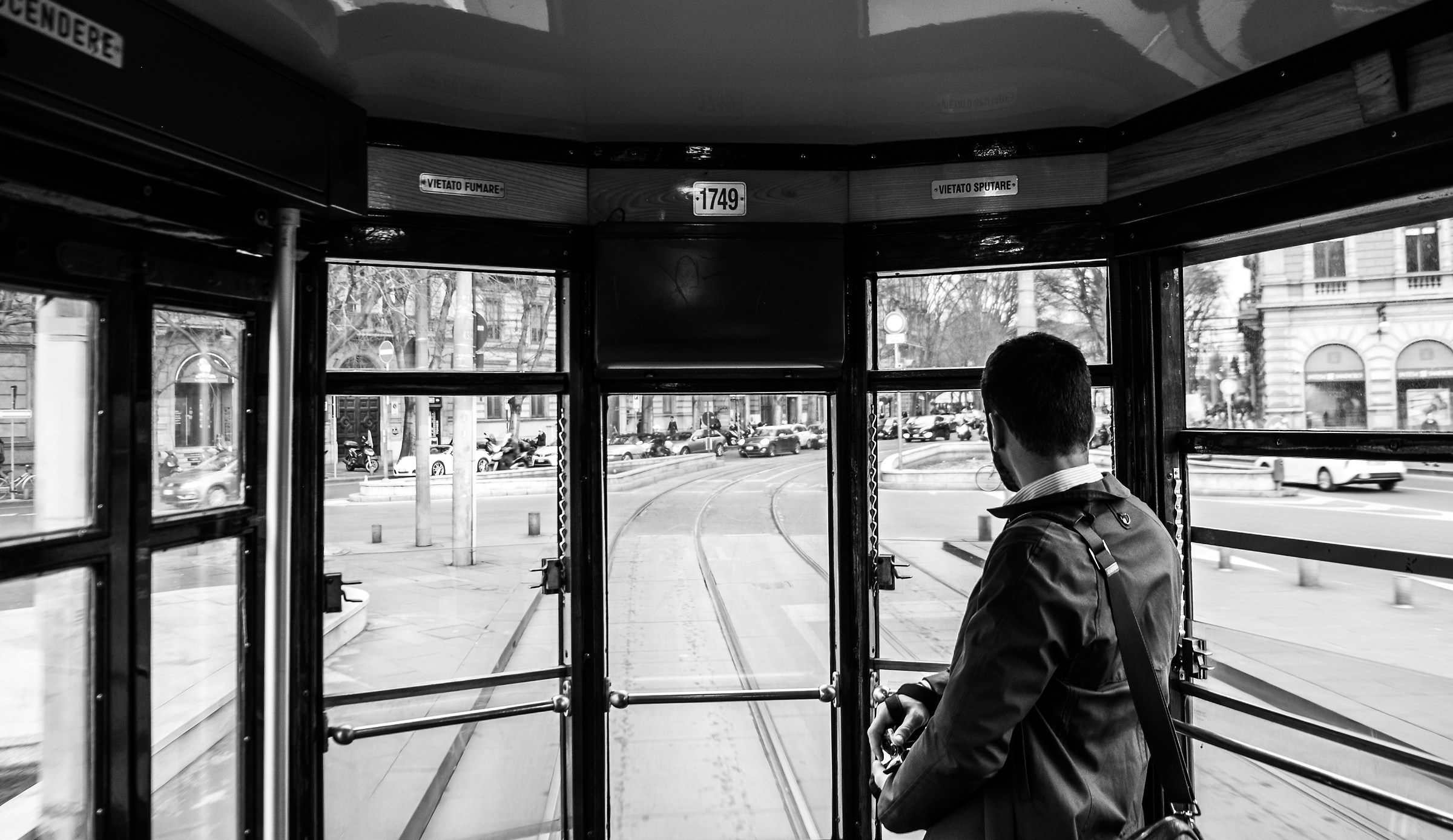 il solito tram tram