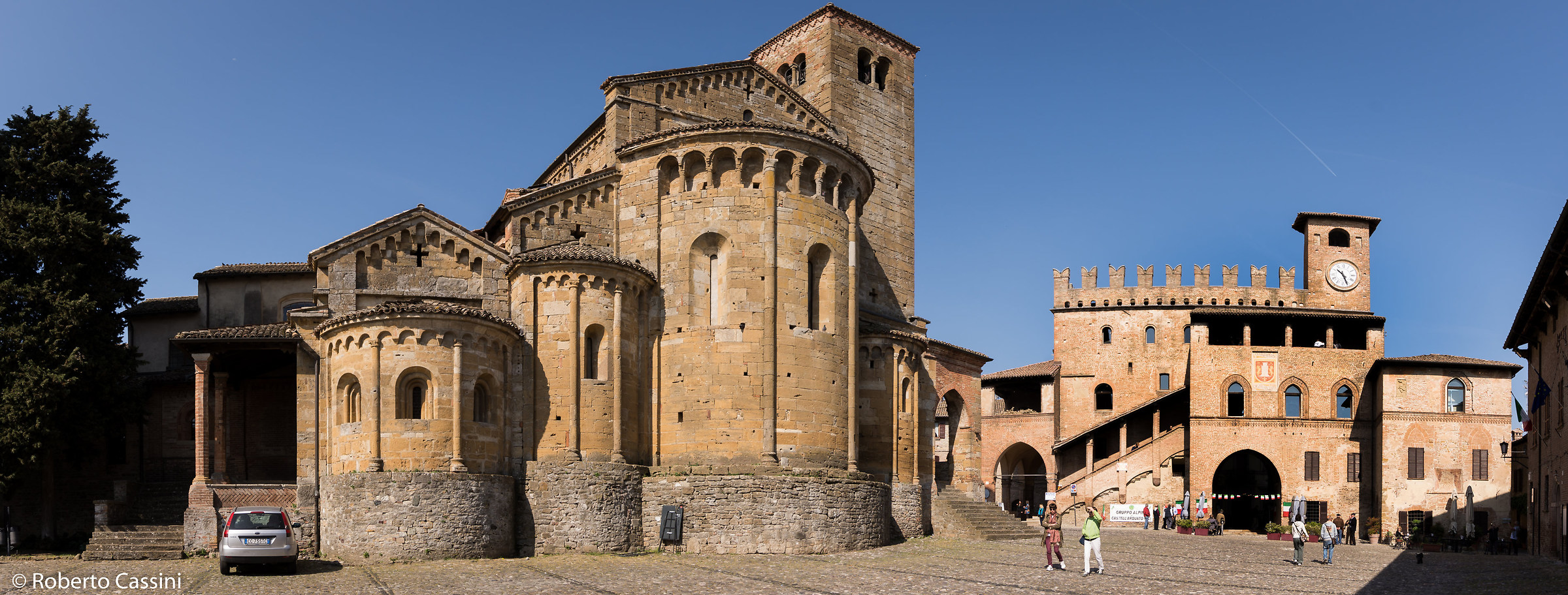 Castell'Arquato