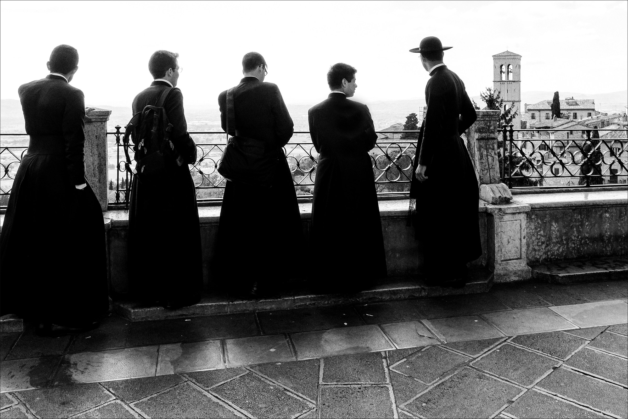 Scrutare il miracolo... della natura