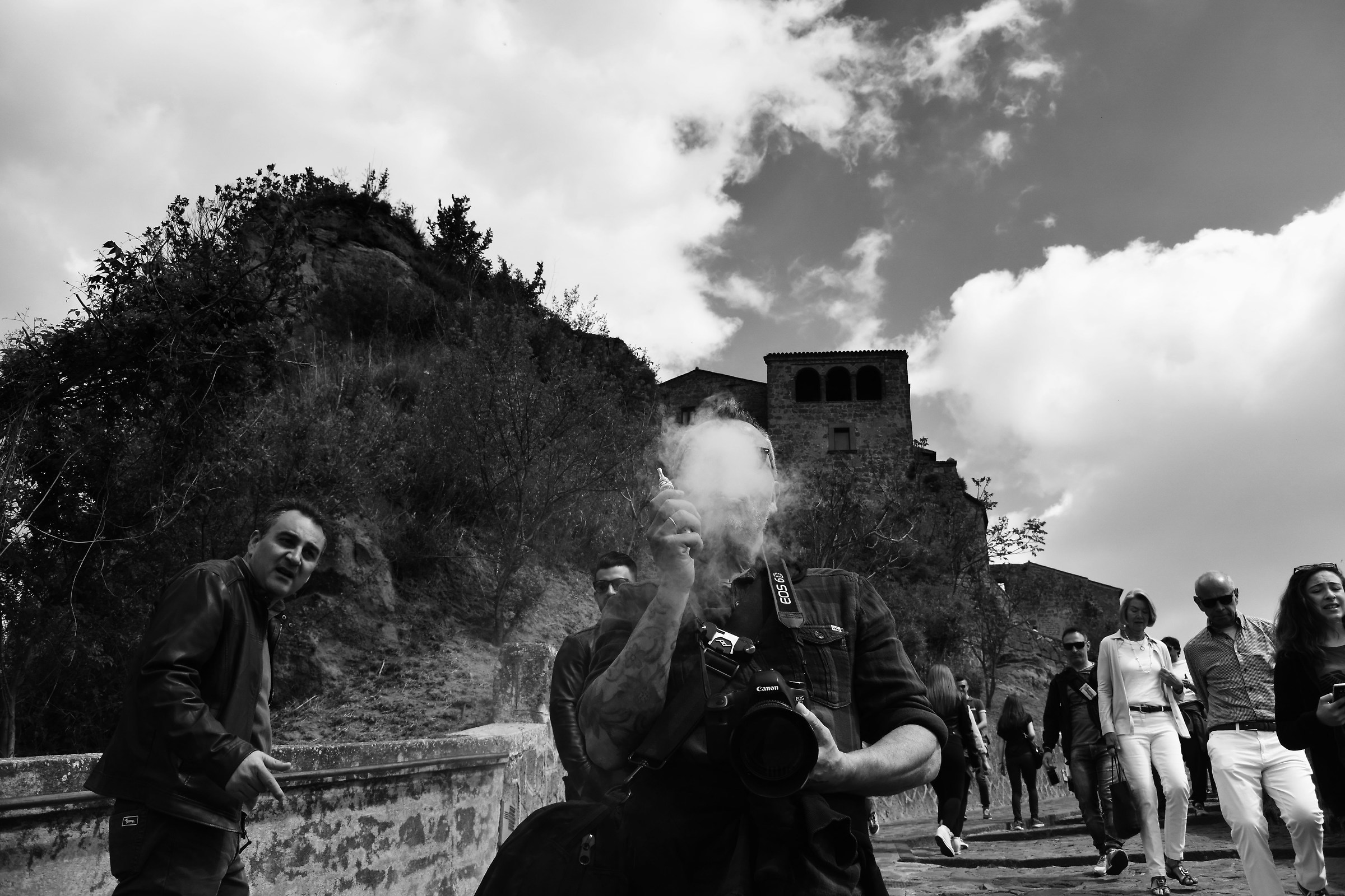 Il fabbricante di nuvole