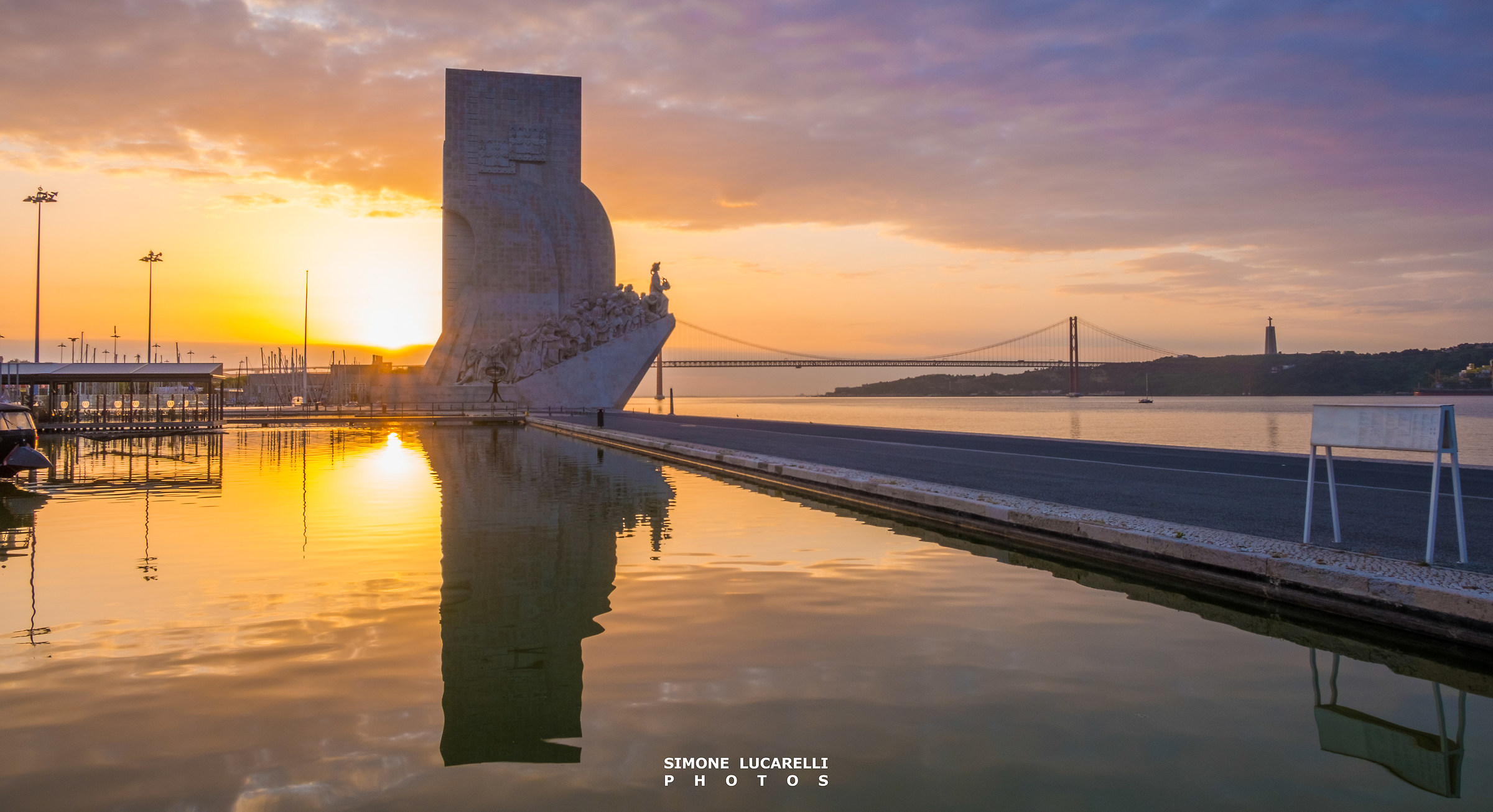 Lisbon dawn