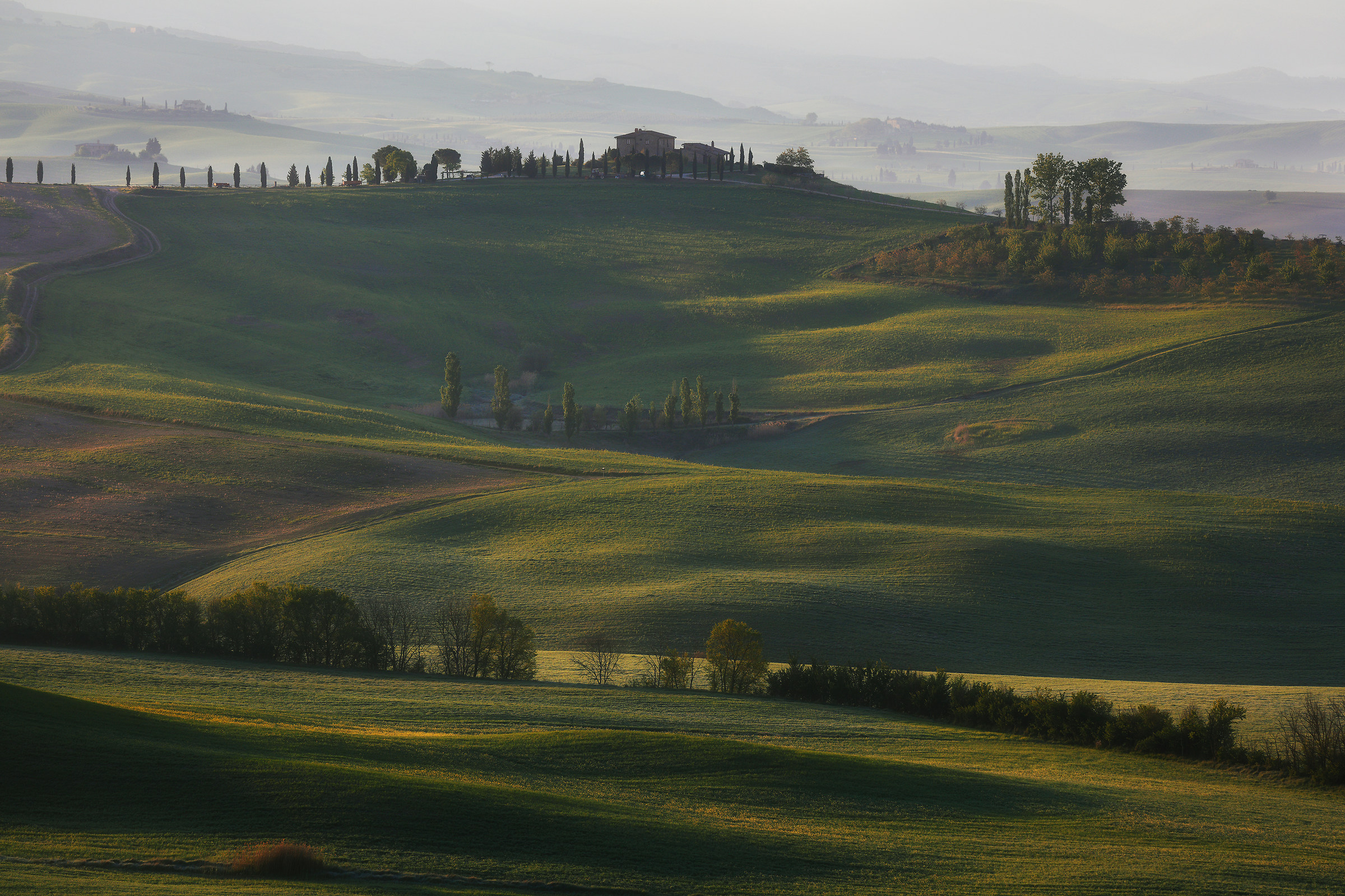 Val d'Orcia