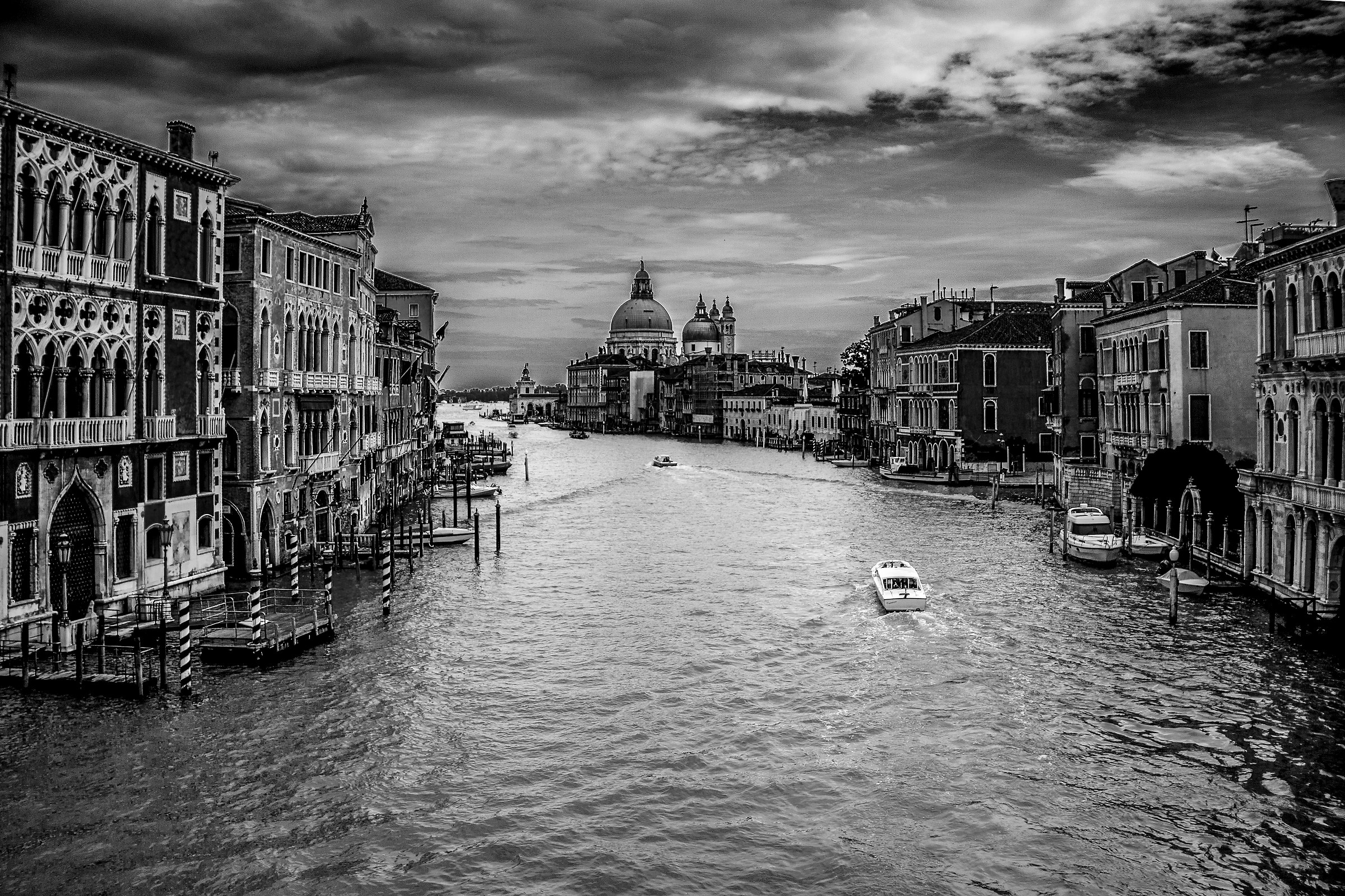 Grand Canal, Venice