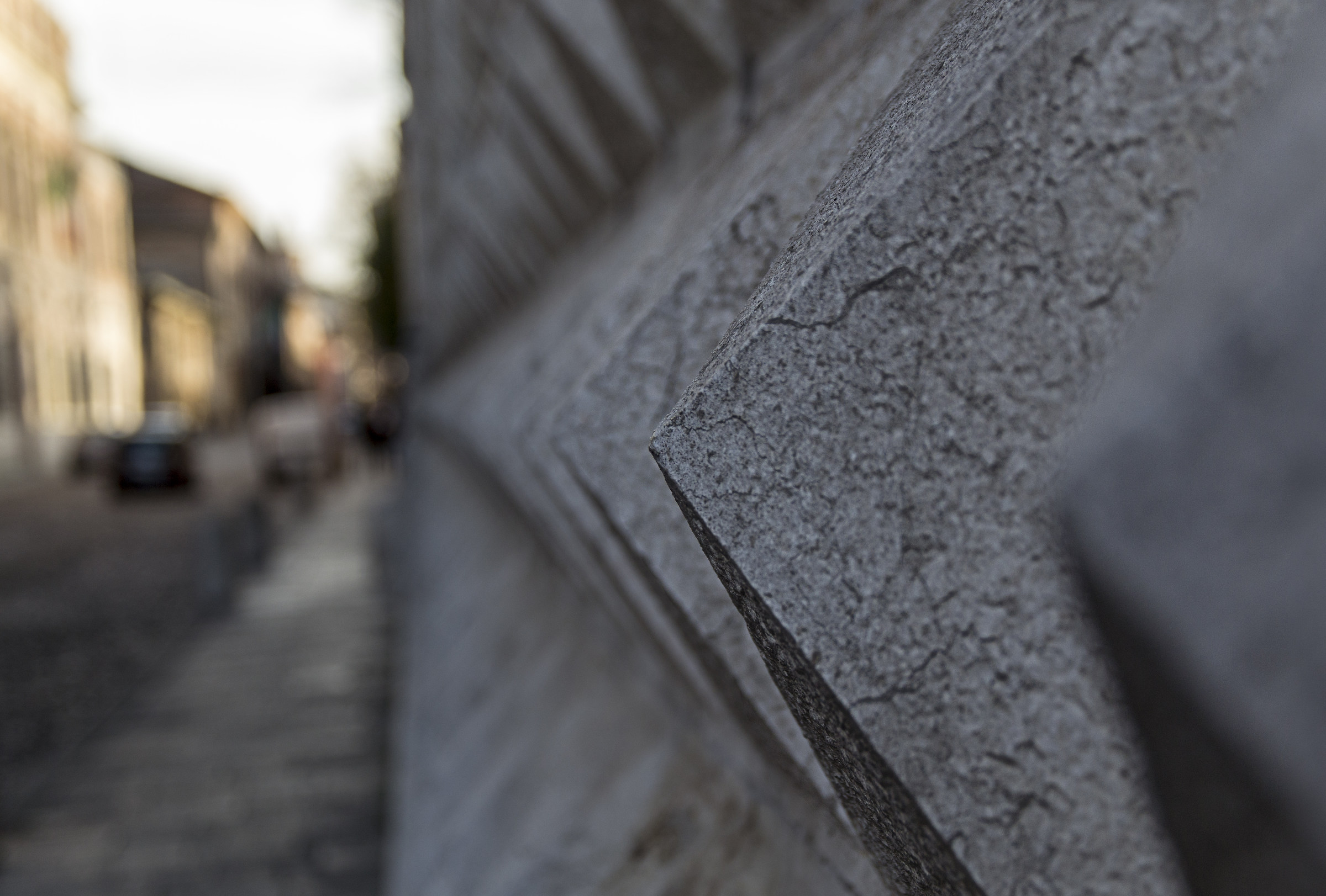 Details .. Palazzo dei Diamanti