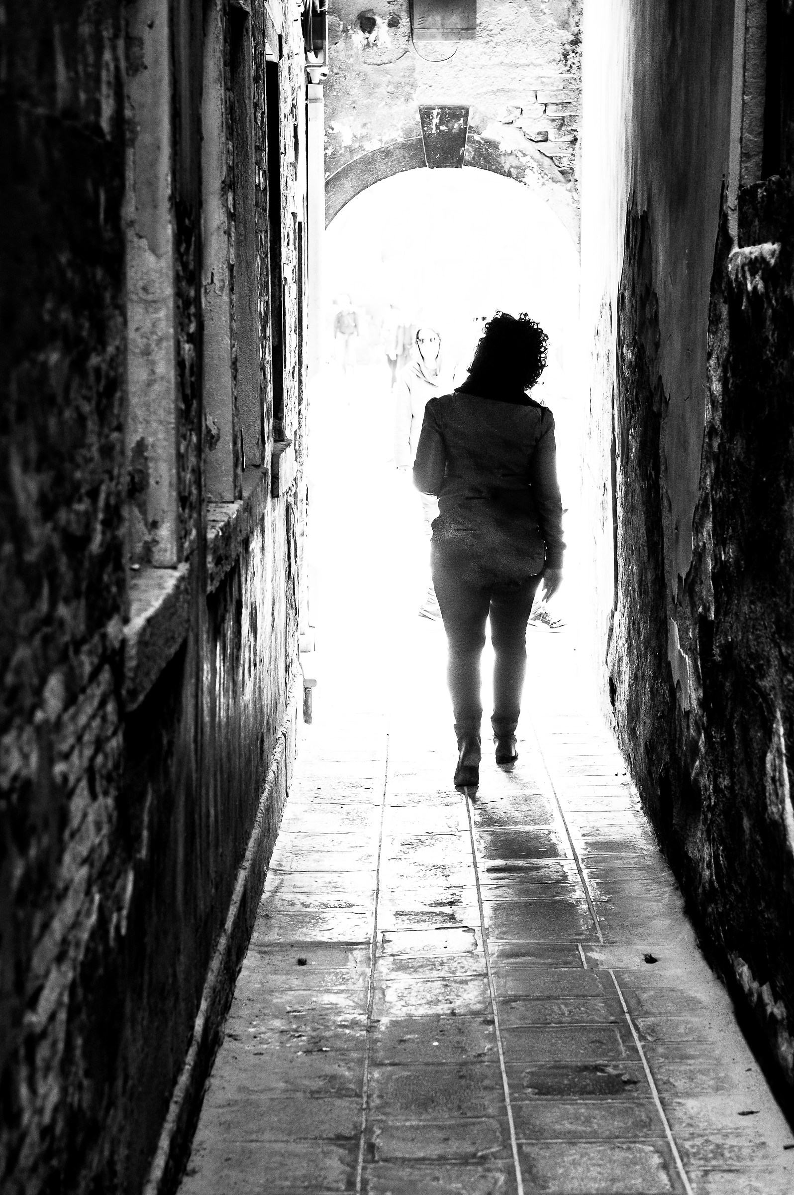 Is There Anybody Out There?