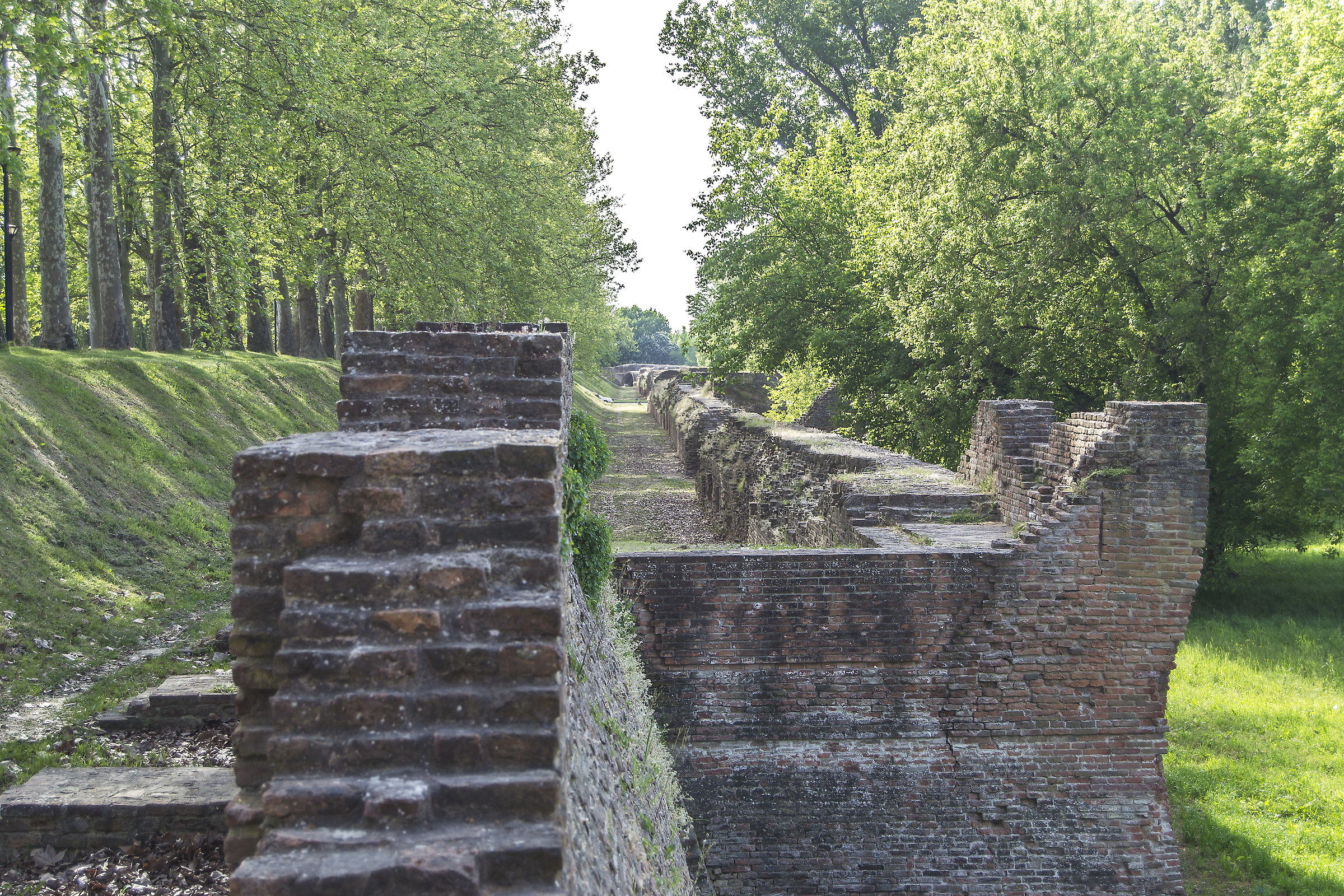 Ferraresi Walls