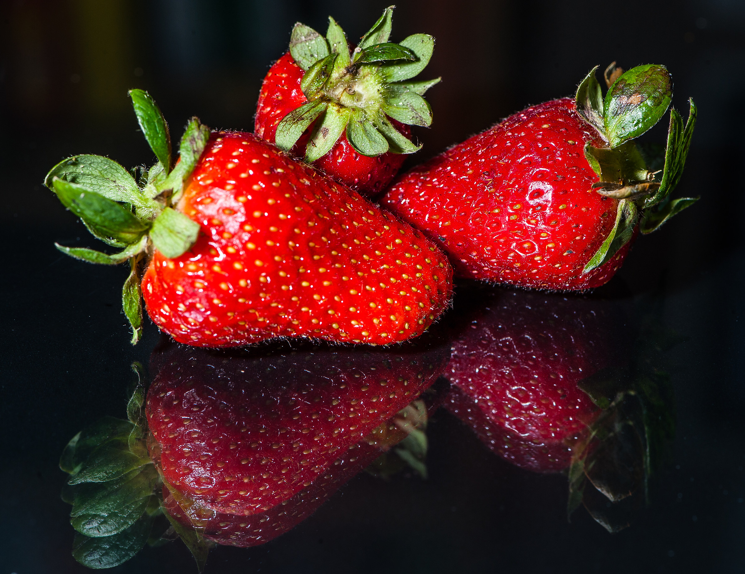 Fragole...che bontà