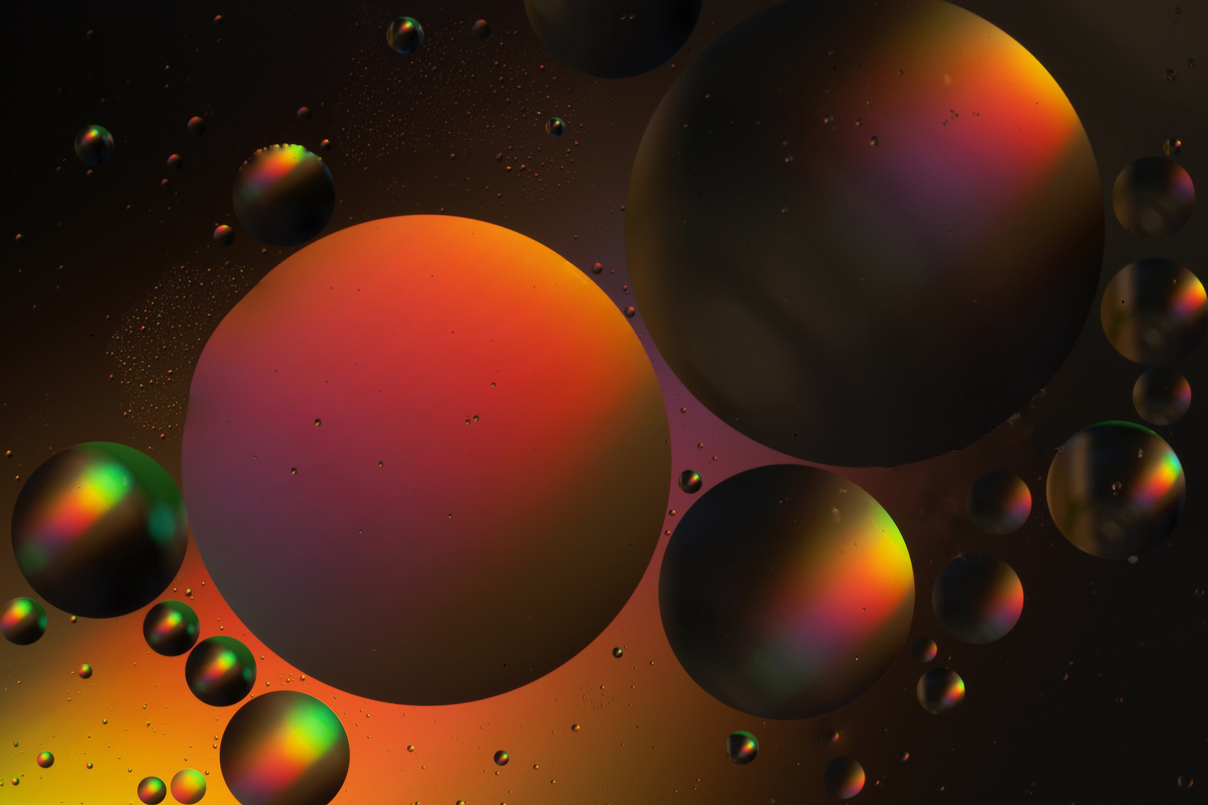 Nascita di una galassia.