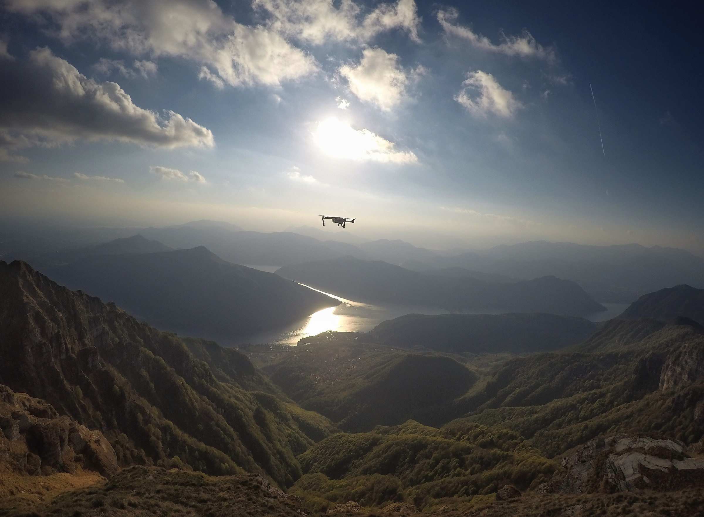 Wind Test DJI Mavic Pro