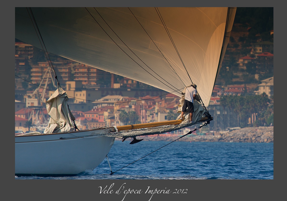 Vintage Sails imperia 2012