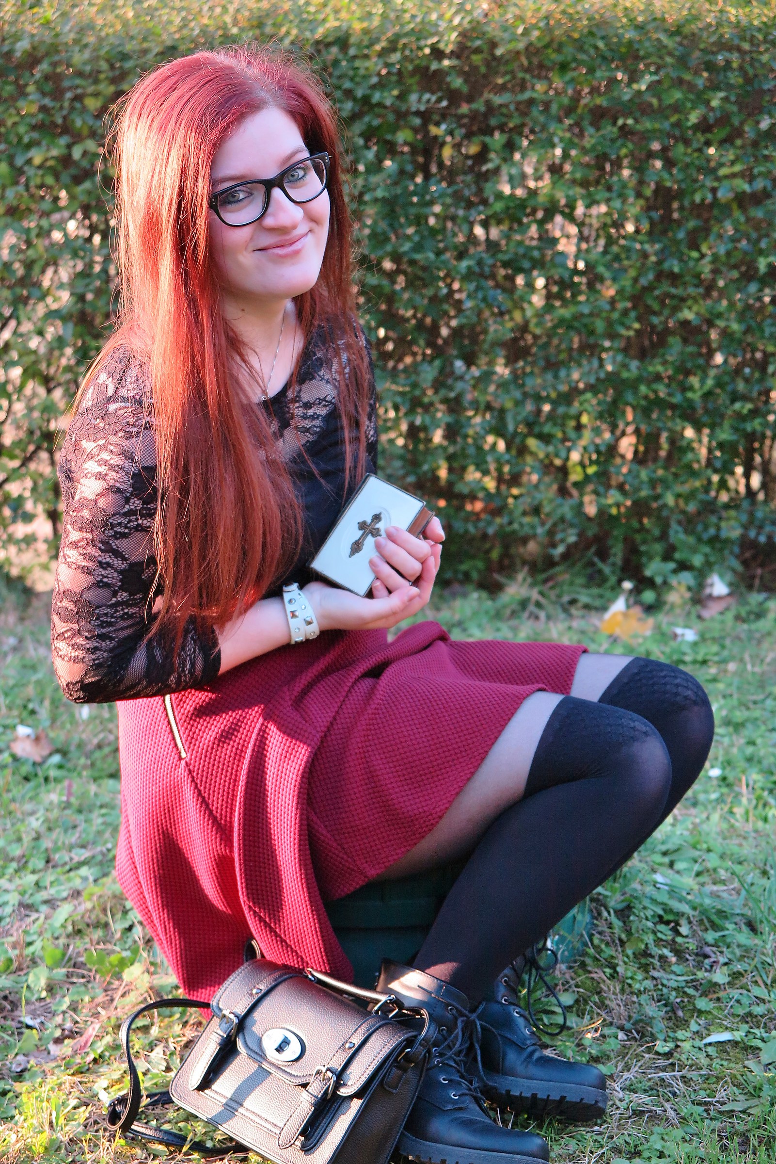 Teacher of the parish - two choir.