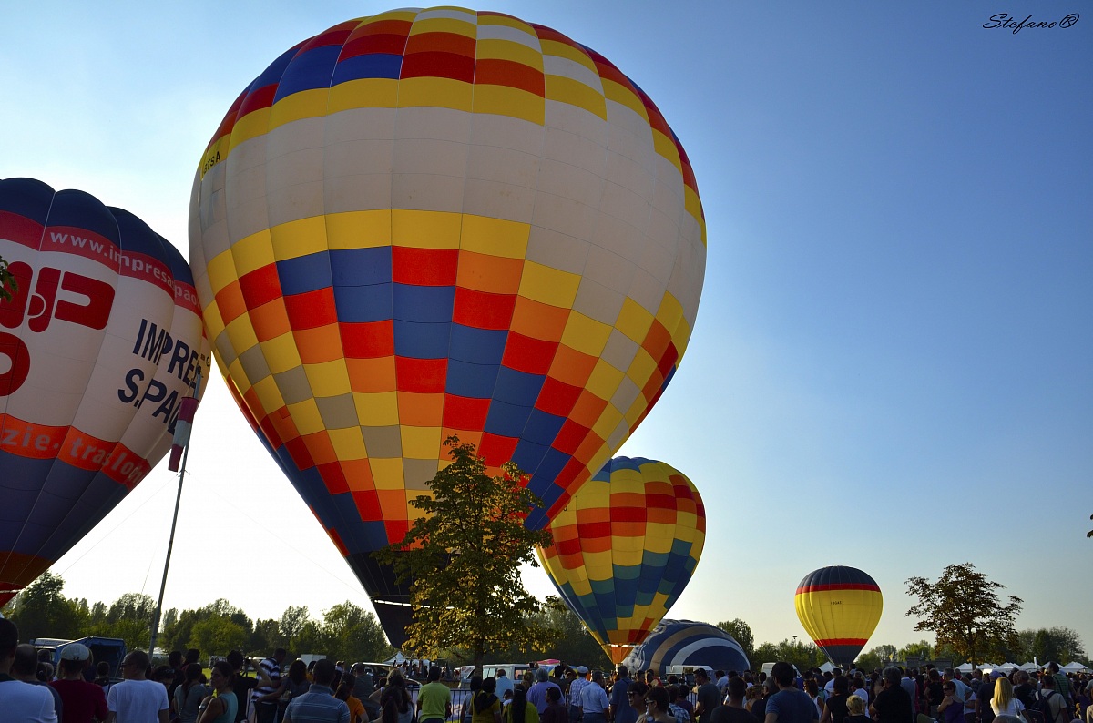 Baloons Festival
