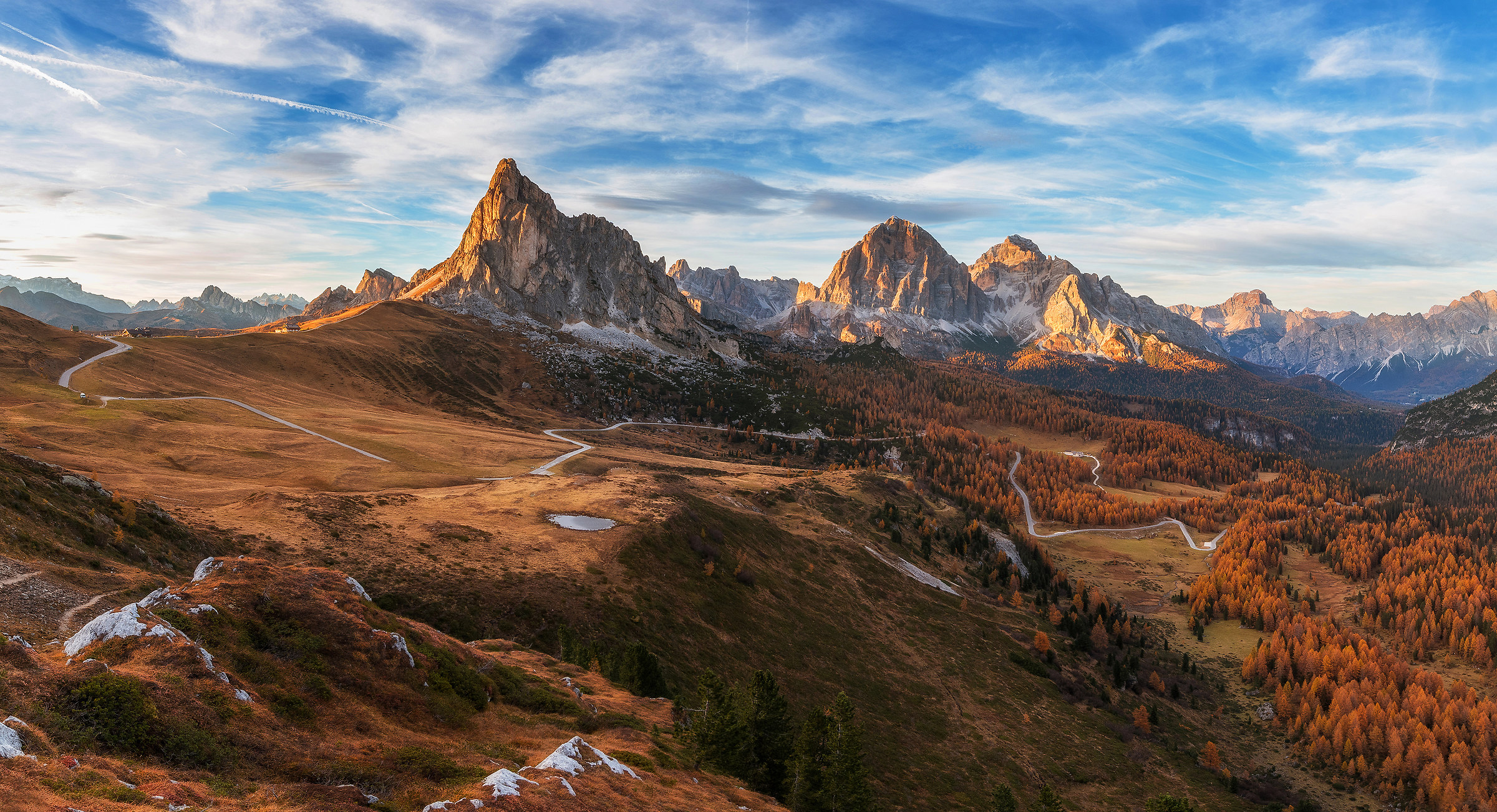 Autunno in Dolomiti