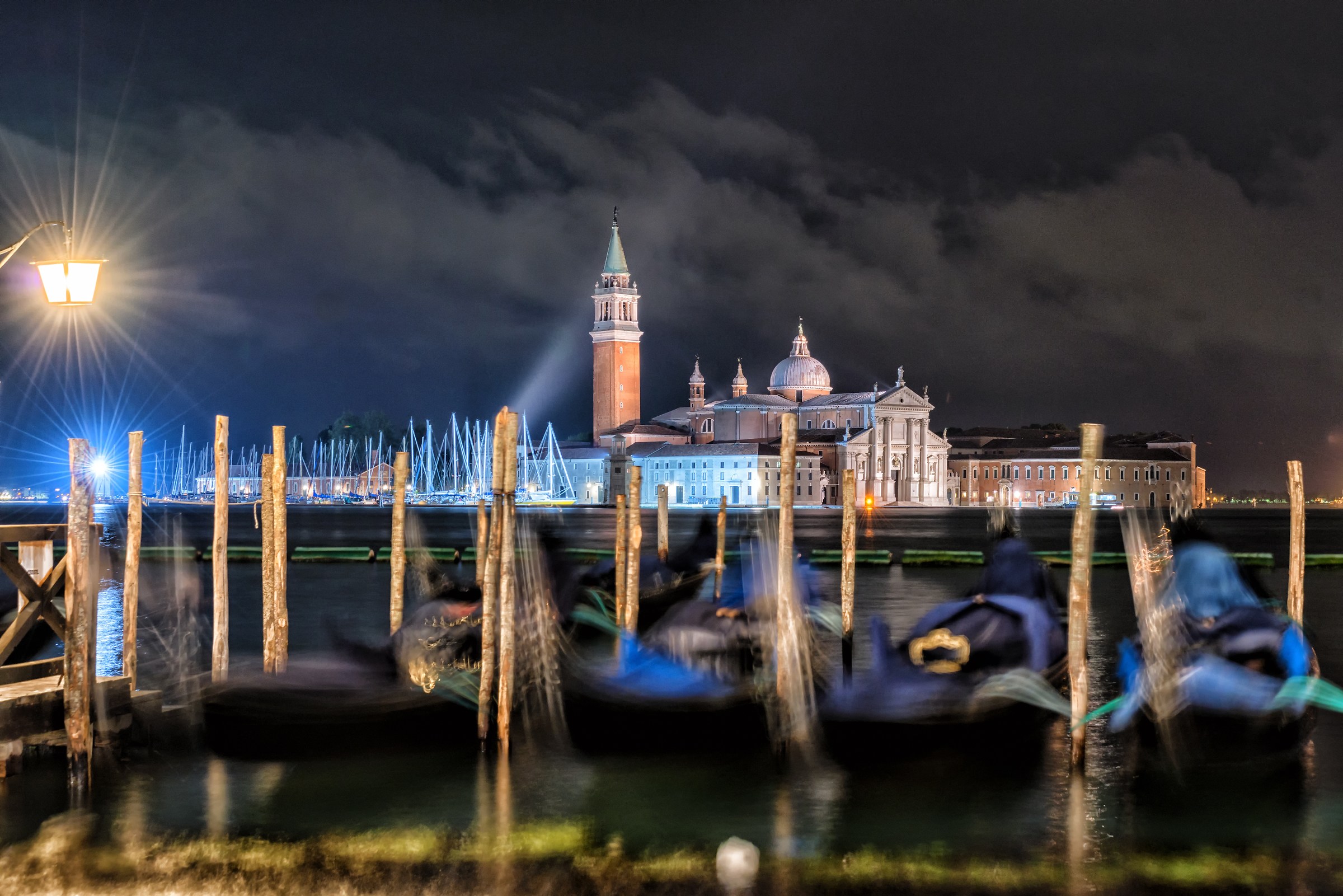 Venetian Ghosts 2 (and San Giorgio)