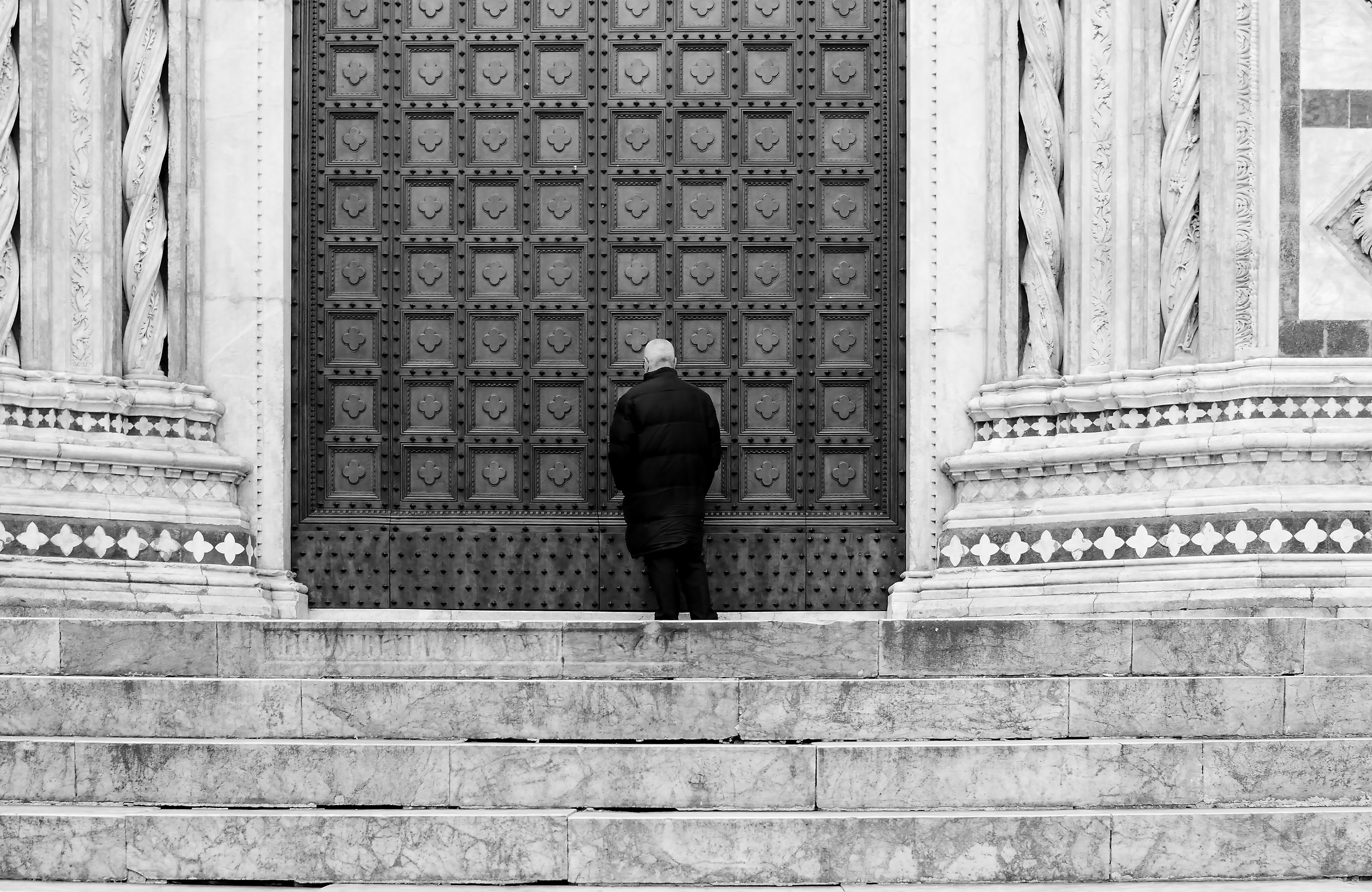 Today God does not receive