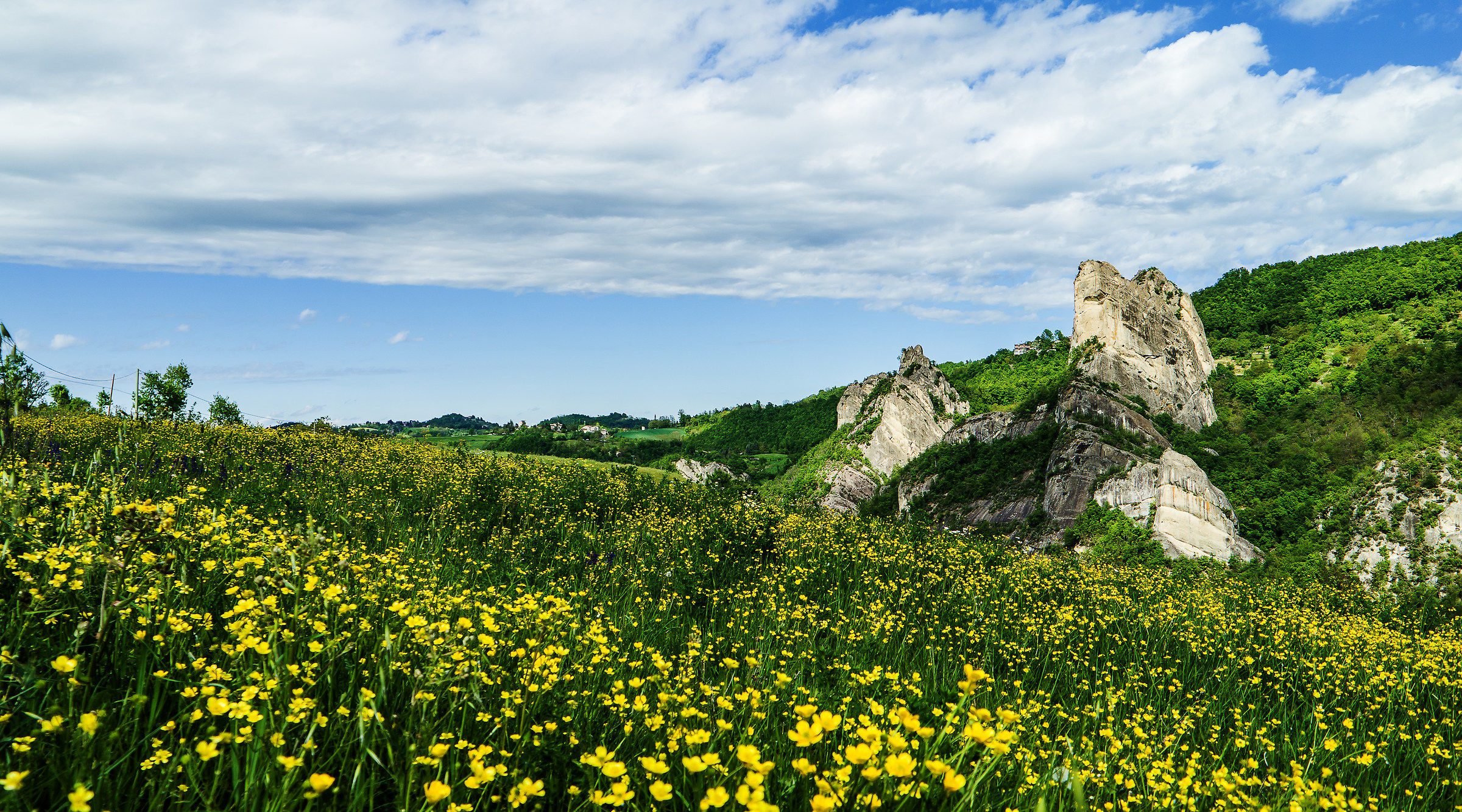 Sassi of Roccamaltina