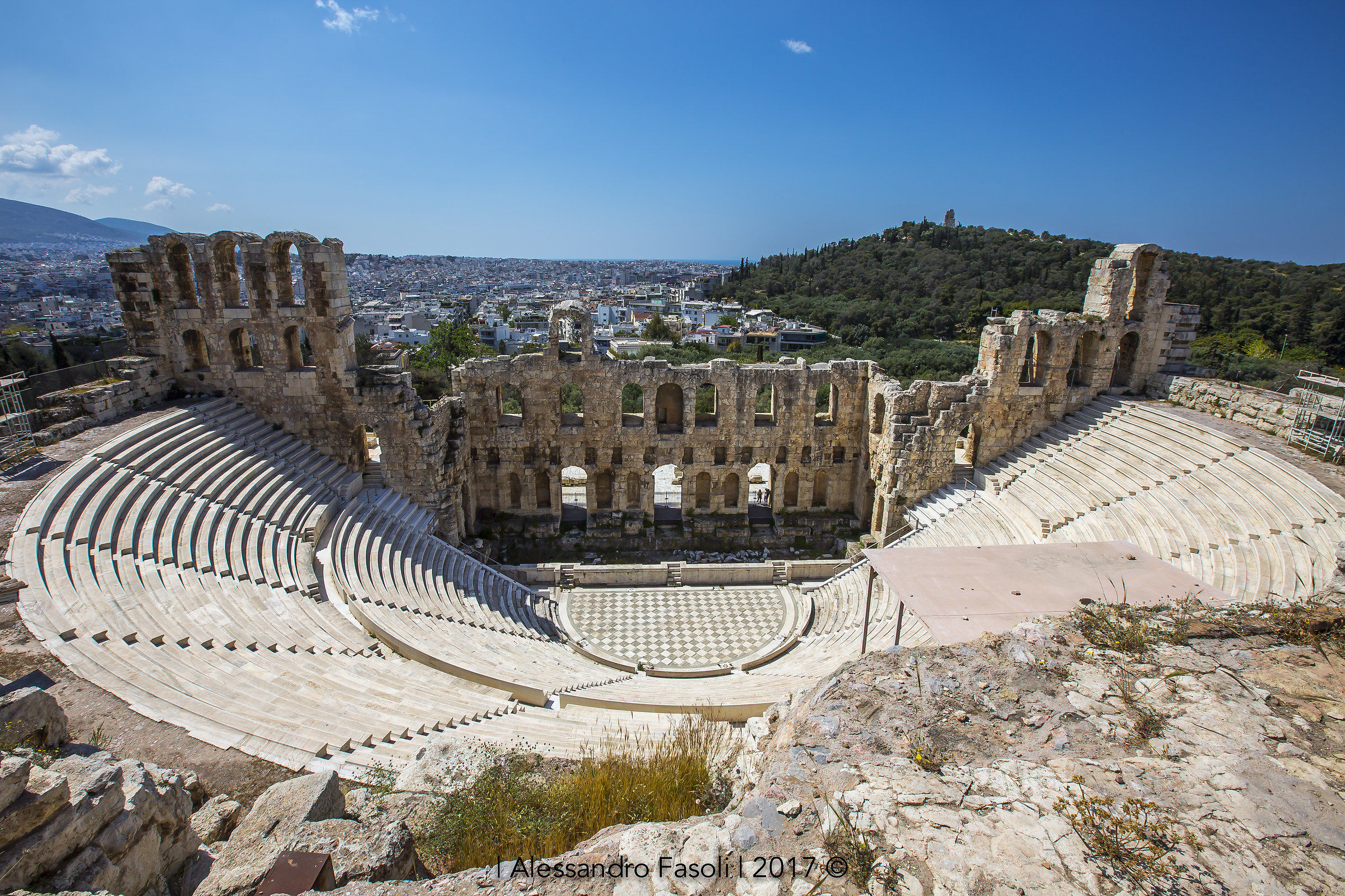 Teatro Romano