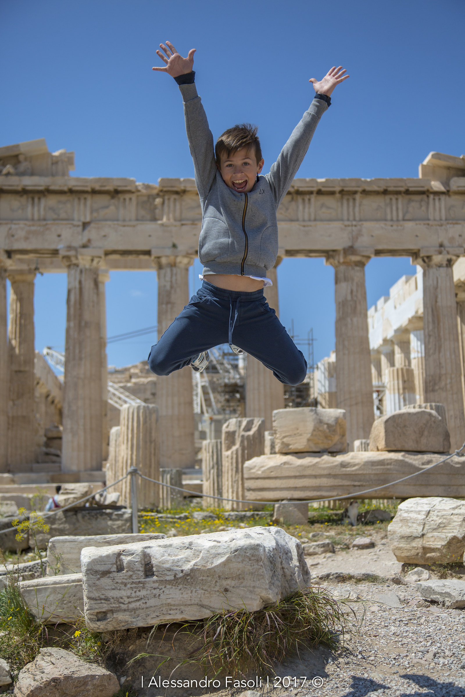 Facciamo un salto ad Atene!!!