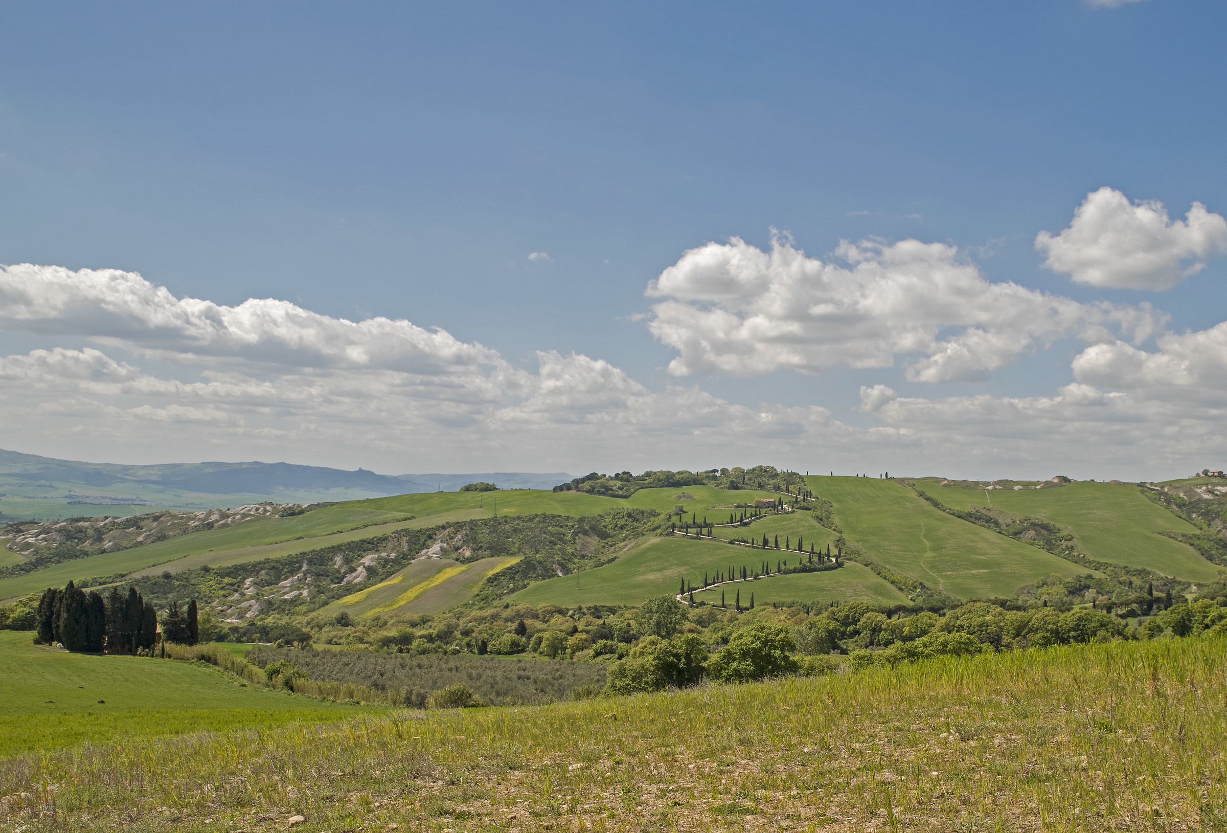 Val d'Orcia