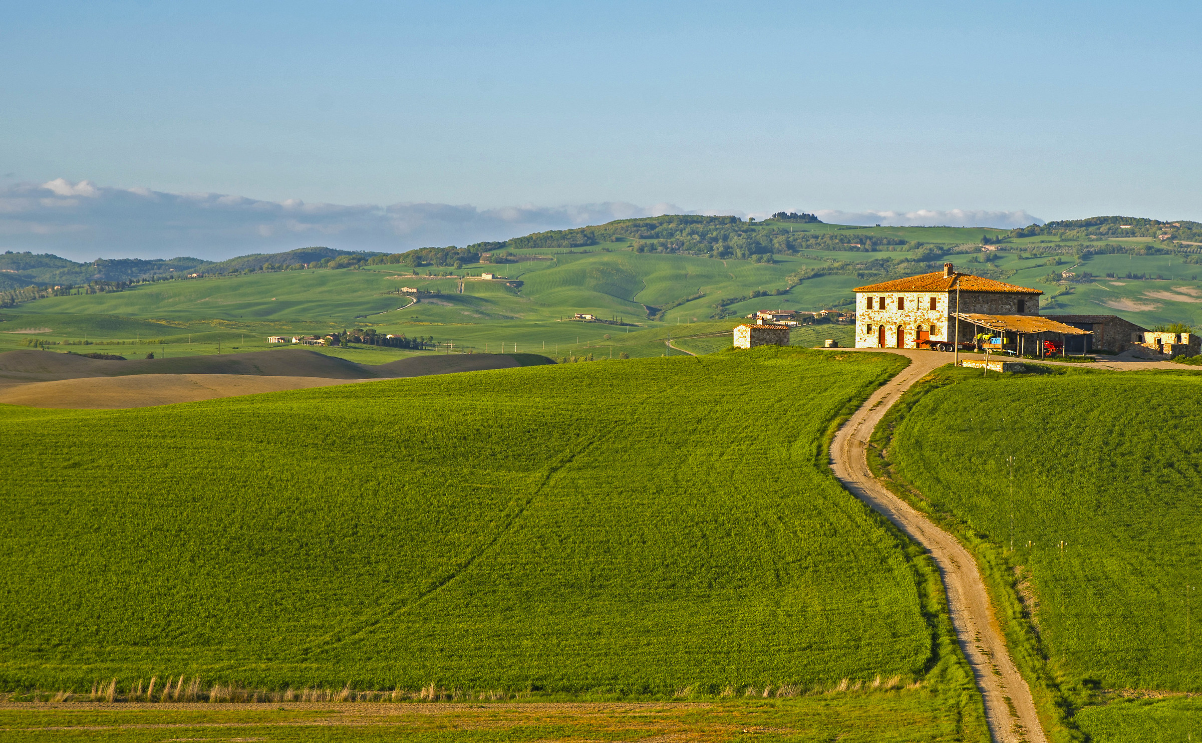 Val d'Orcia