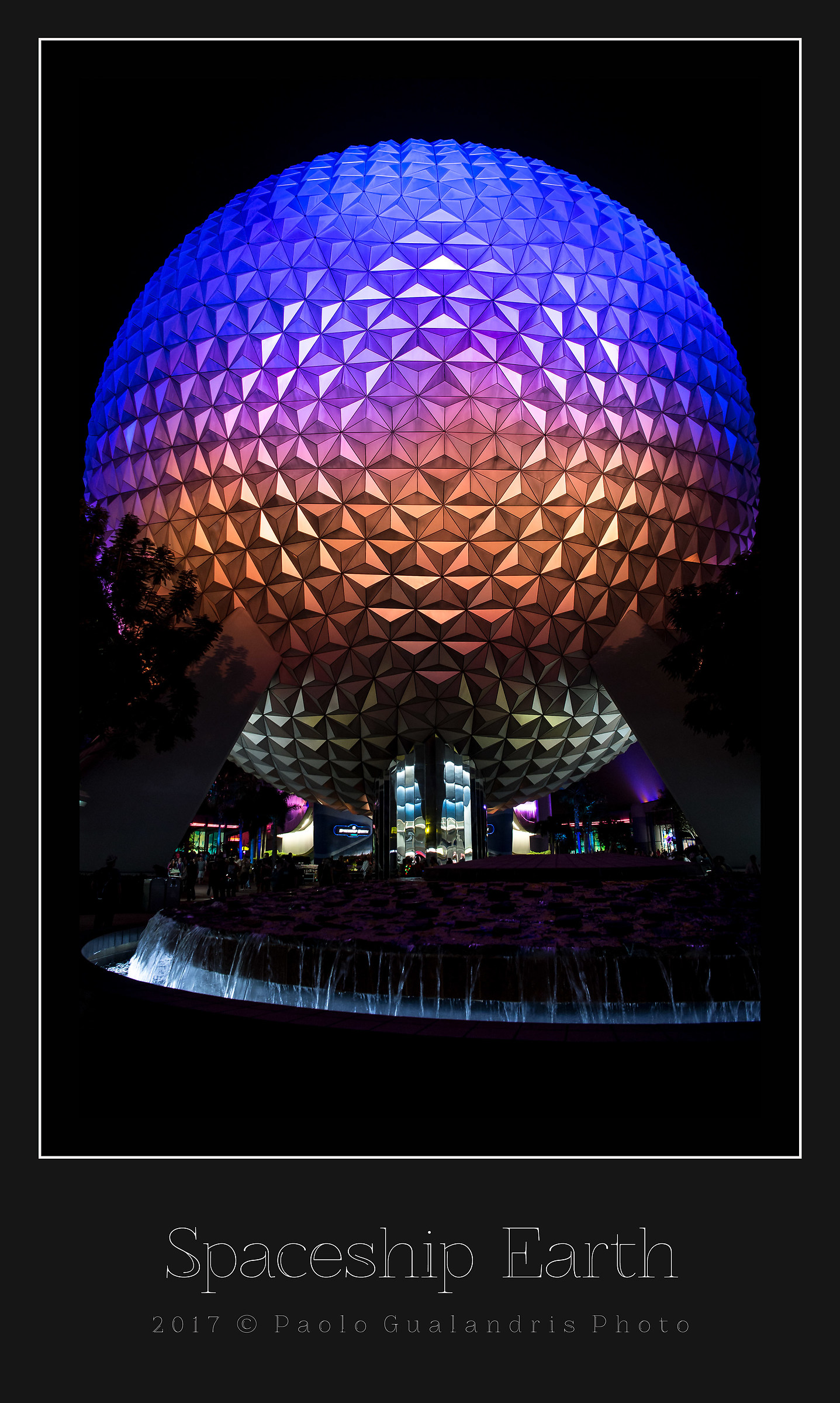 Spaceship Earth