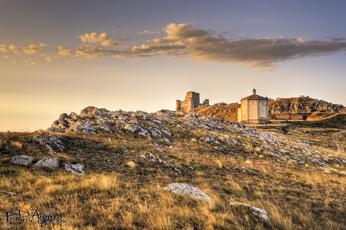 la prima luce della giornata