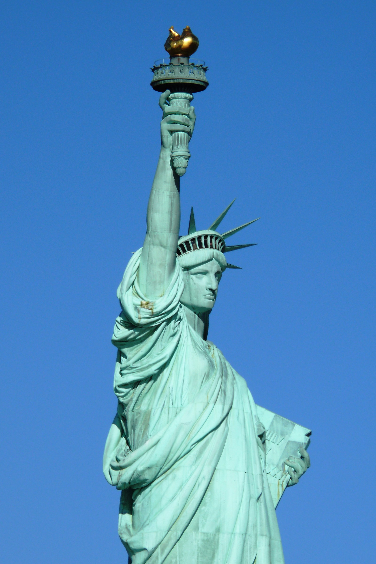 Statue of Liberty