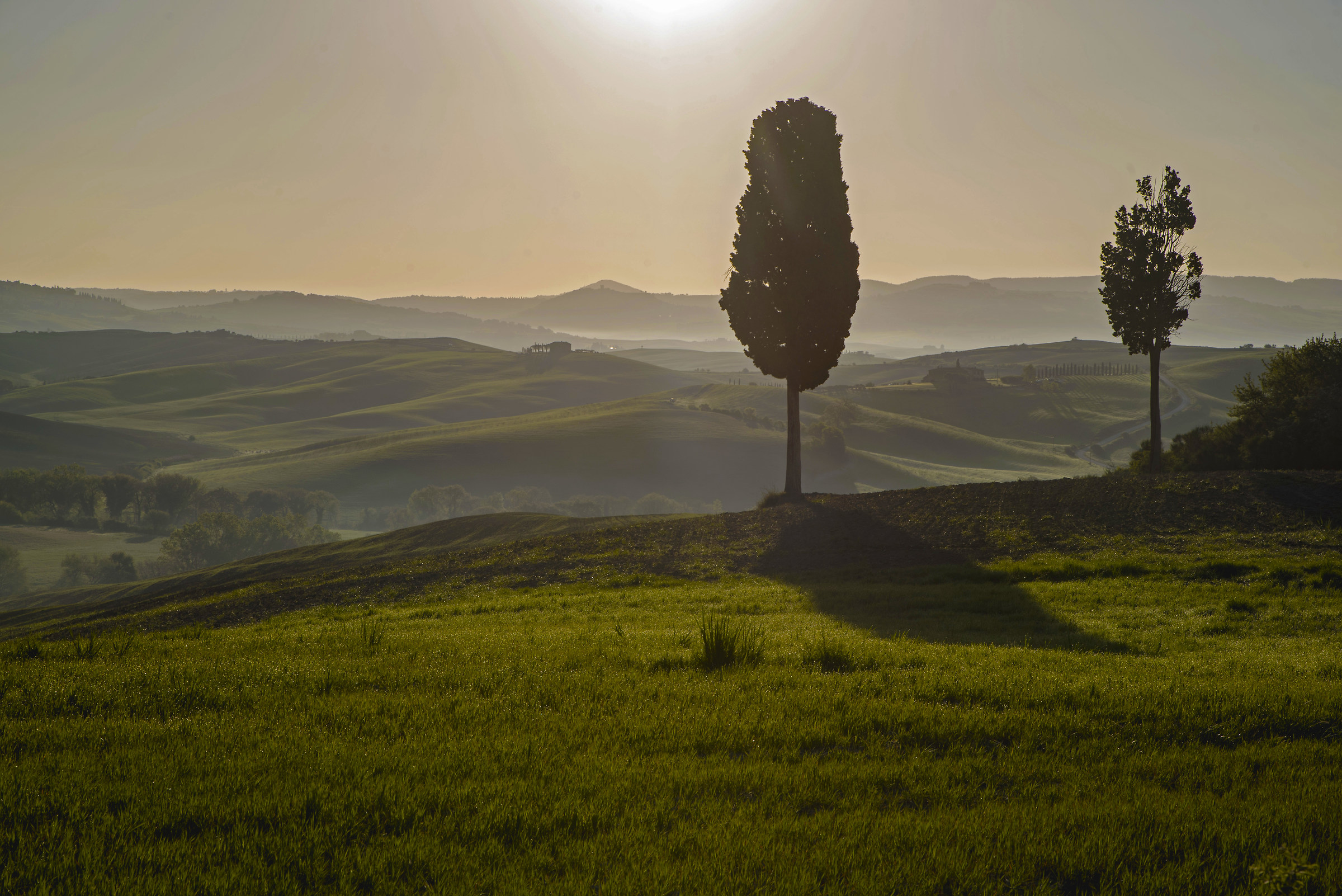 Val d'Orcia