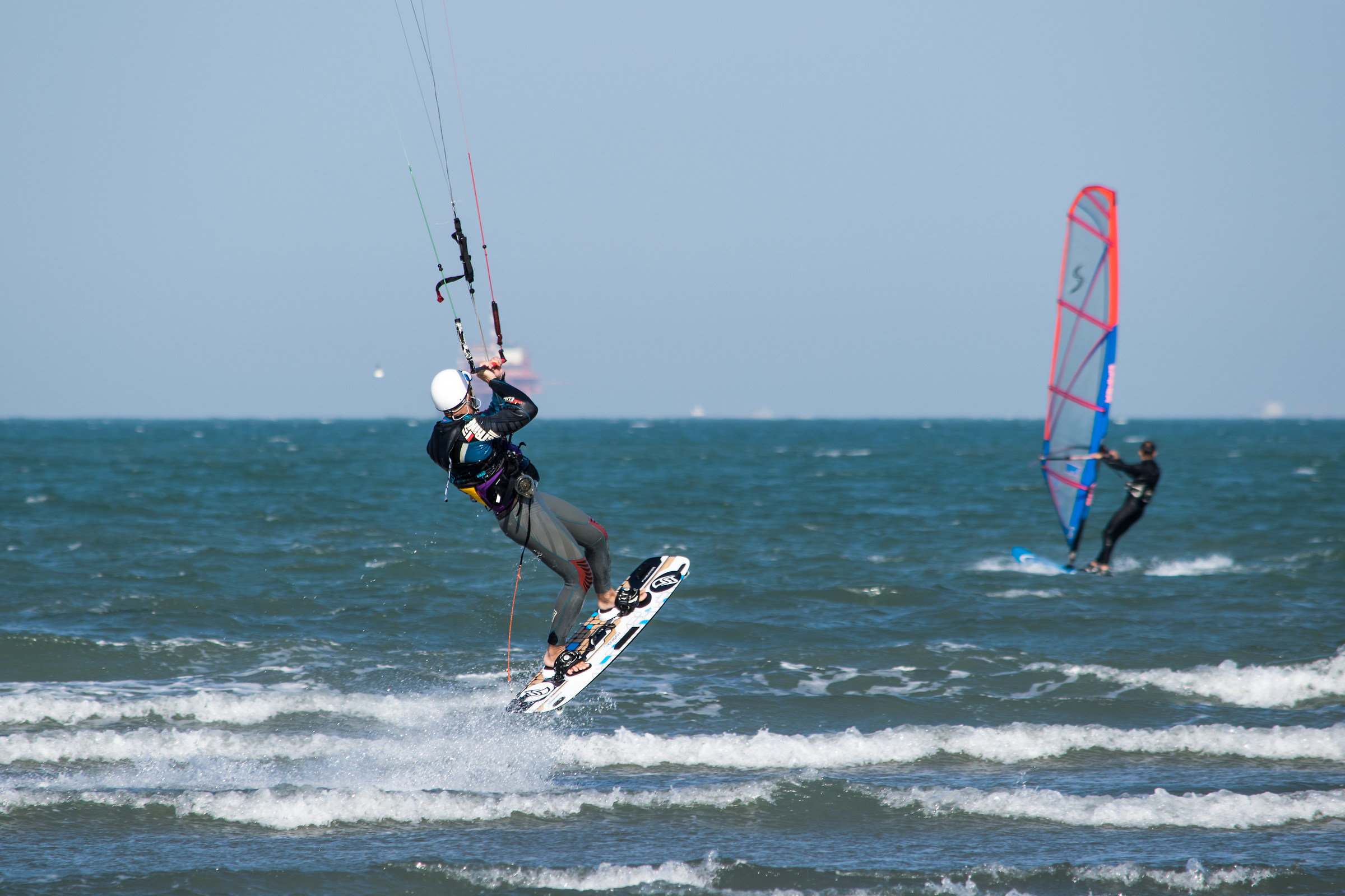Kite surf