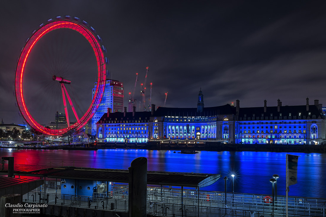 London Eye