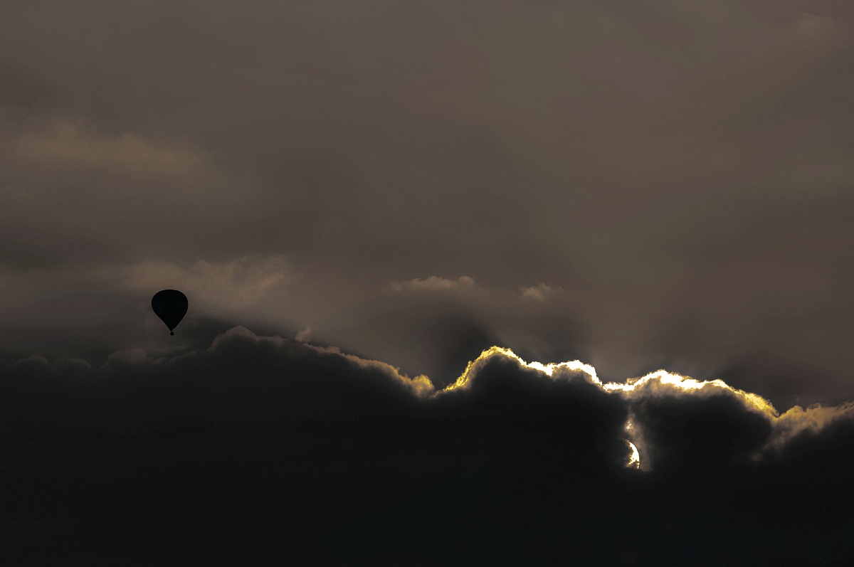 More at the top of the rising sun