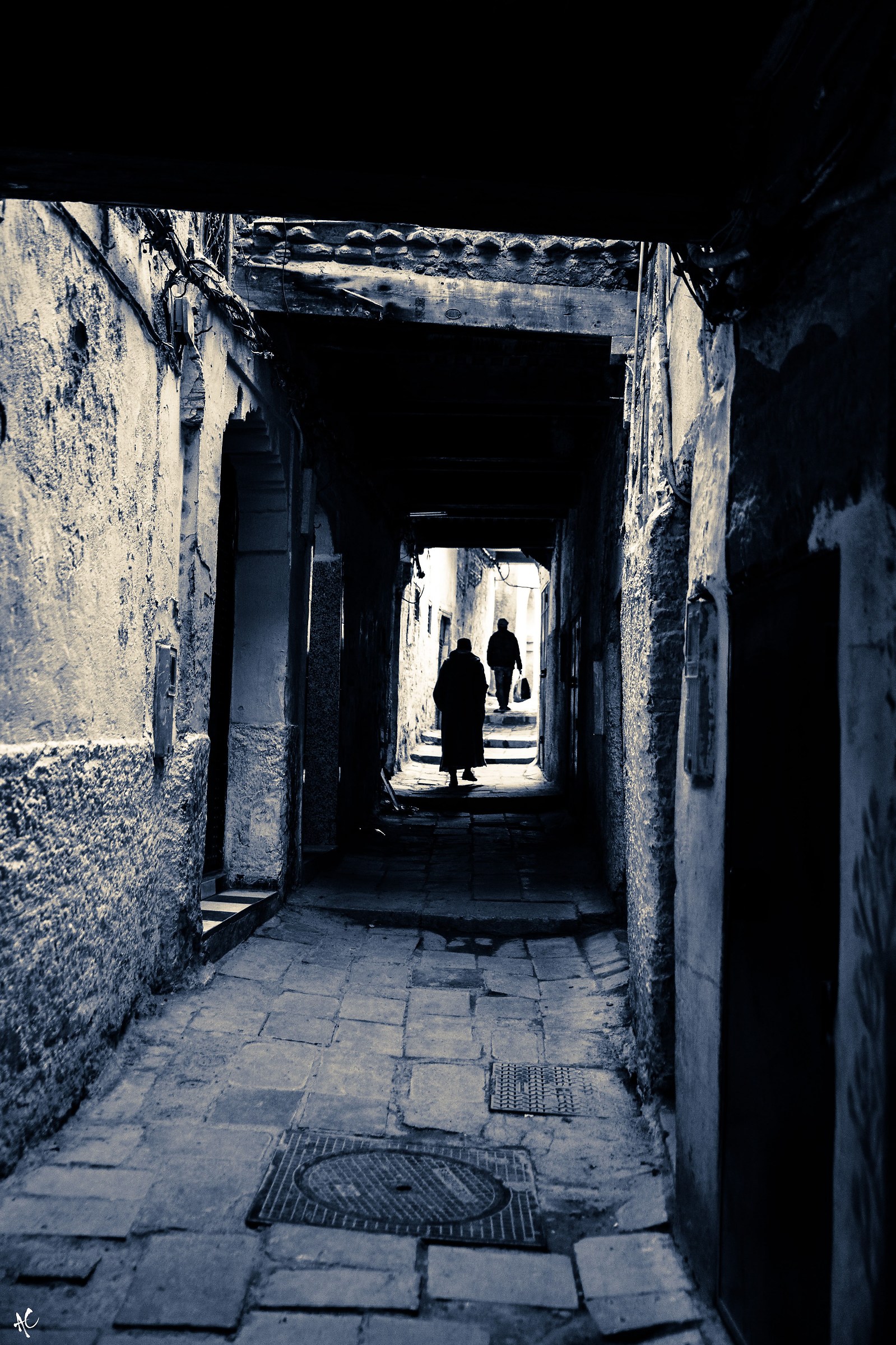 e' il momento di andare