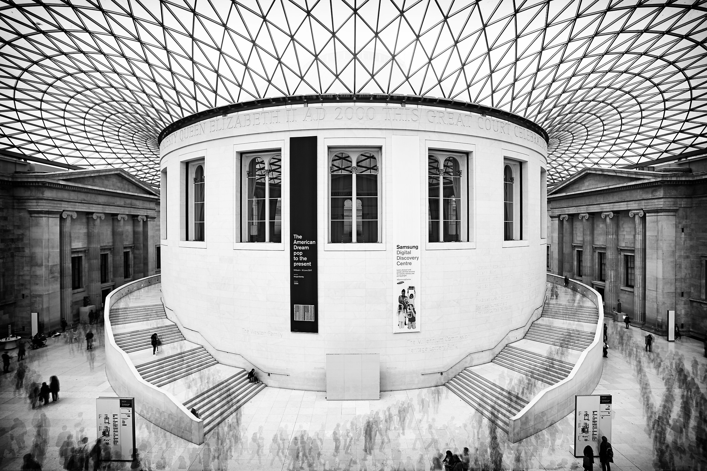 The British Museum