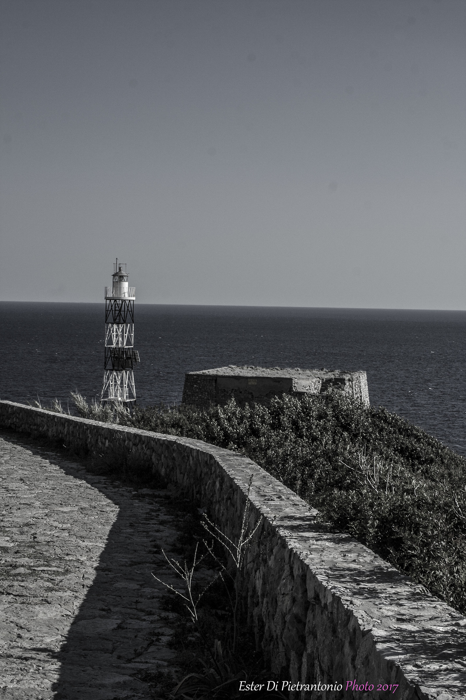 Punta Campanella ... to bewitch Ulysses sirens !!!