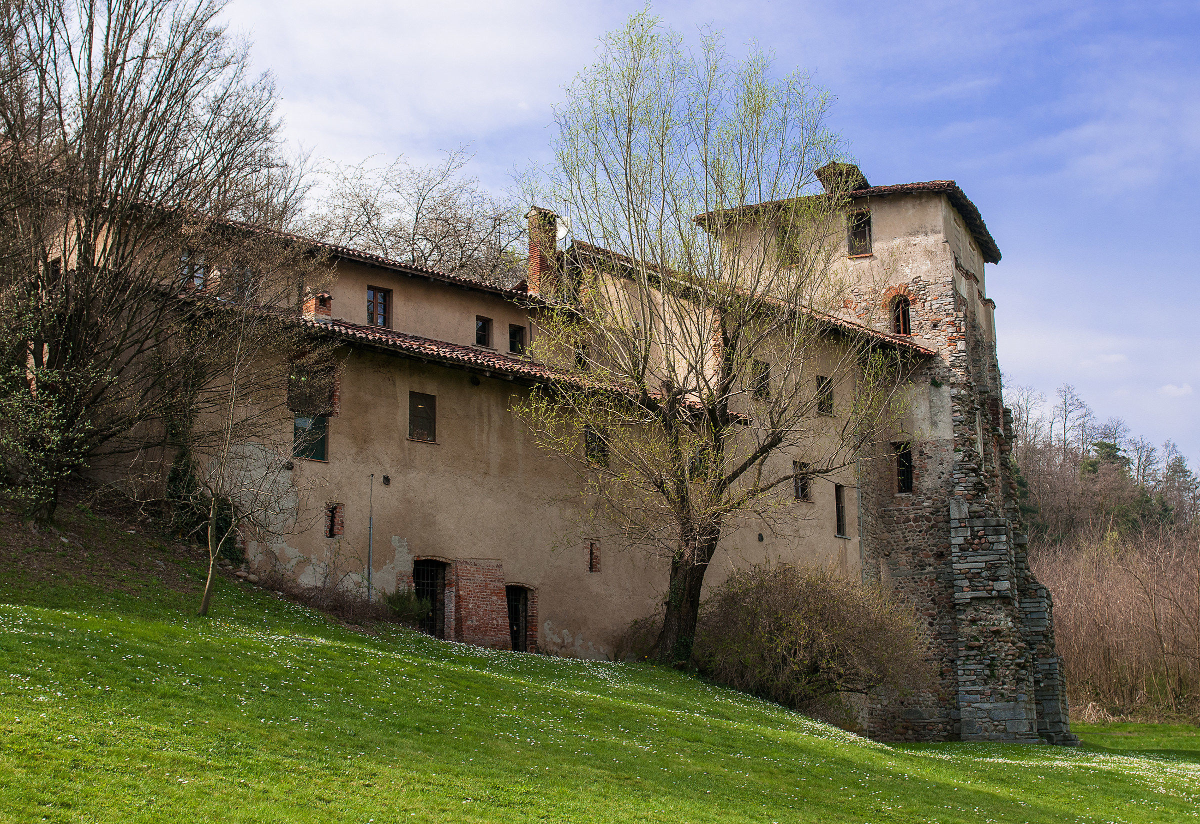 Monastero di Torba