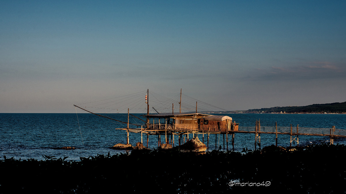 Fossacesia Costa dei Trabocchi