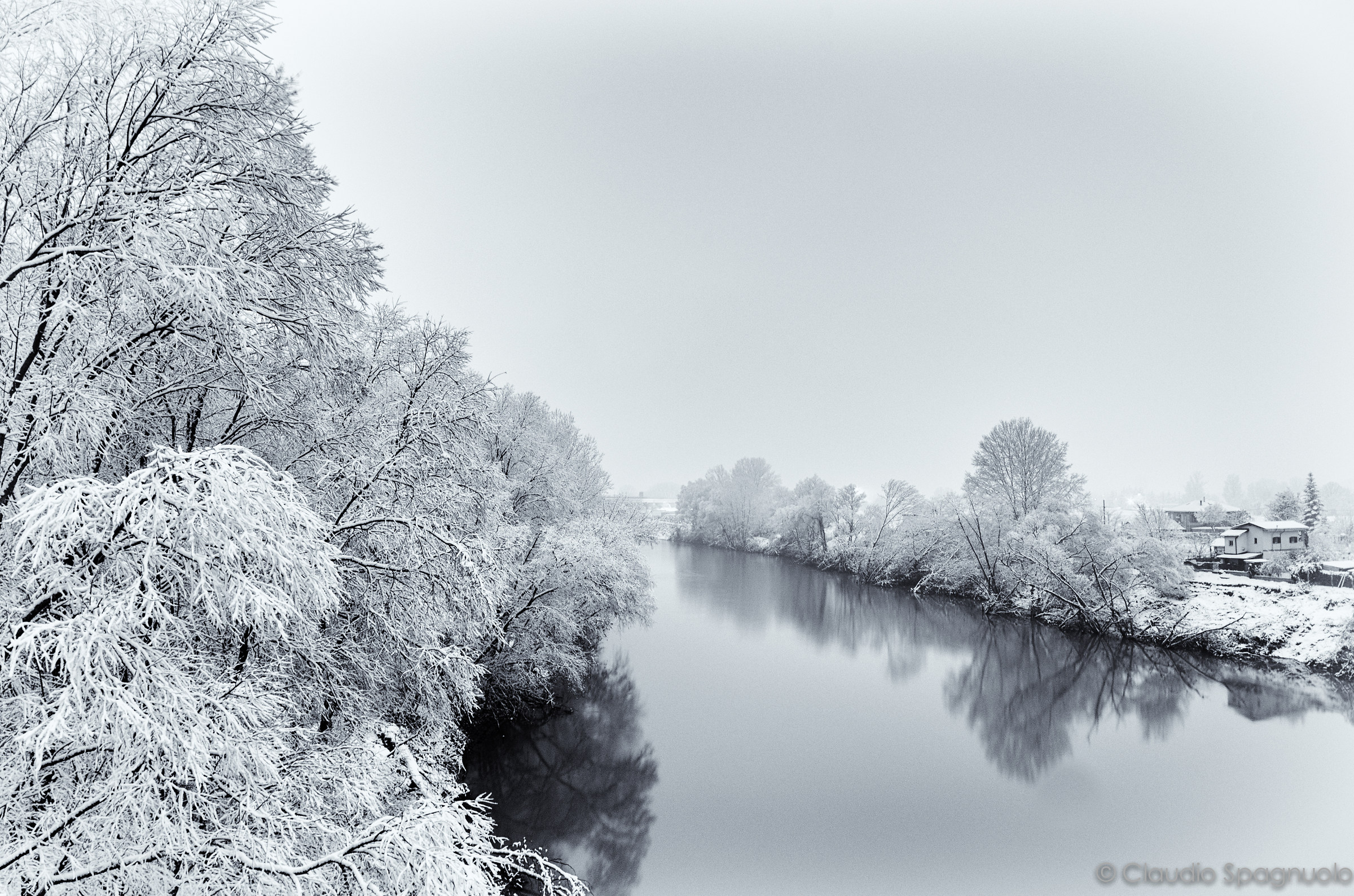 The whiteness of winter