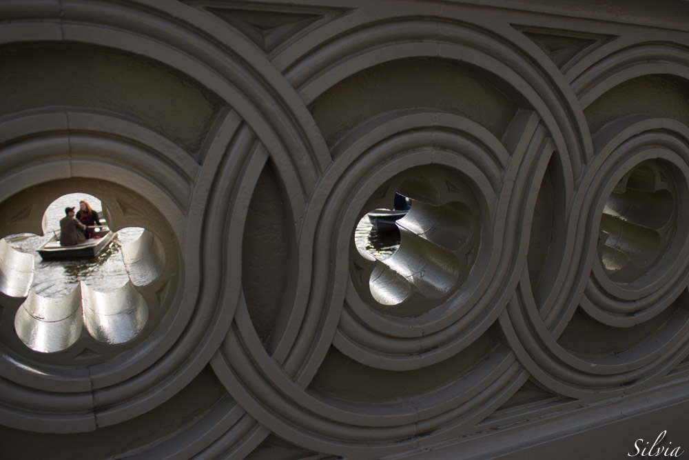 Bachetta a Central Park