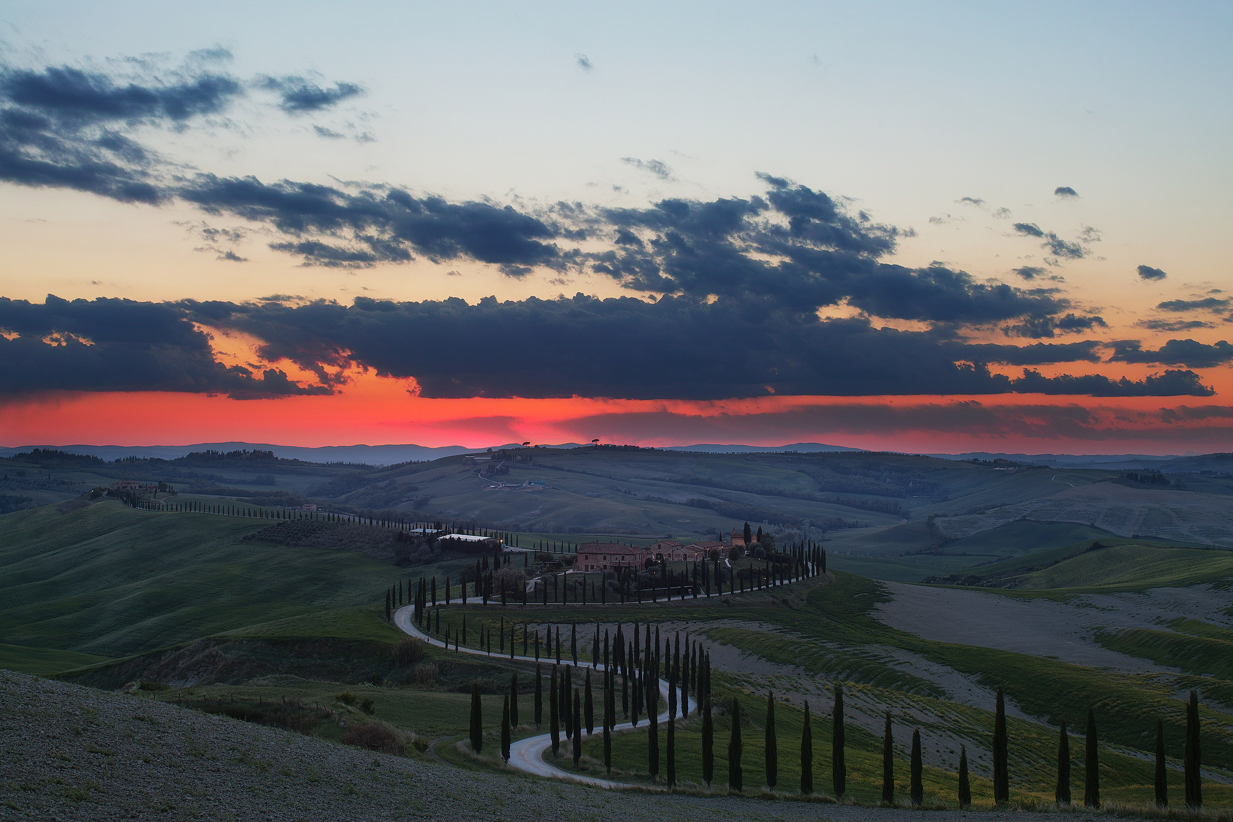 Tuscany