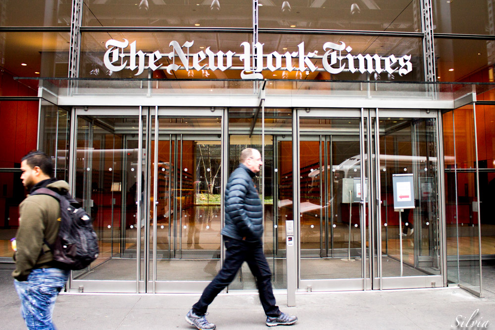 The New York Times