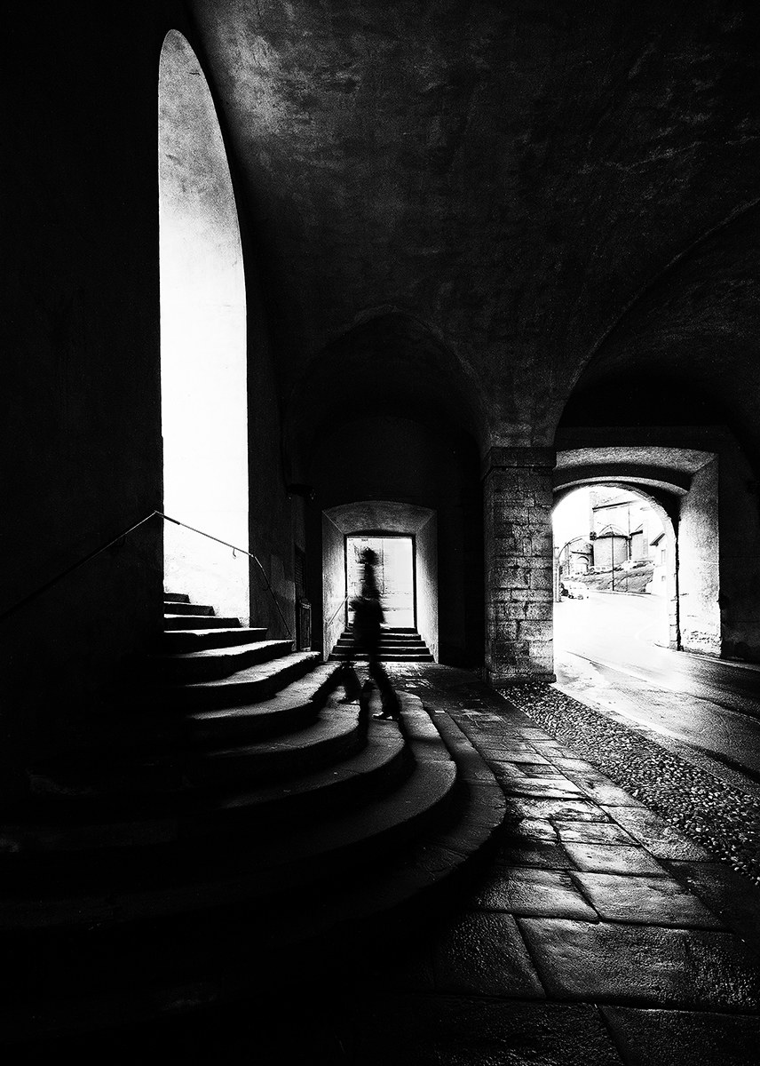 Porta S. Agostino Bergamo Alta