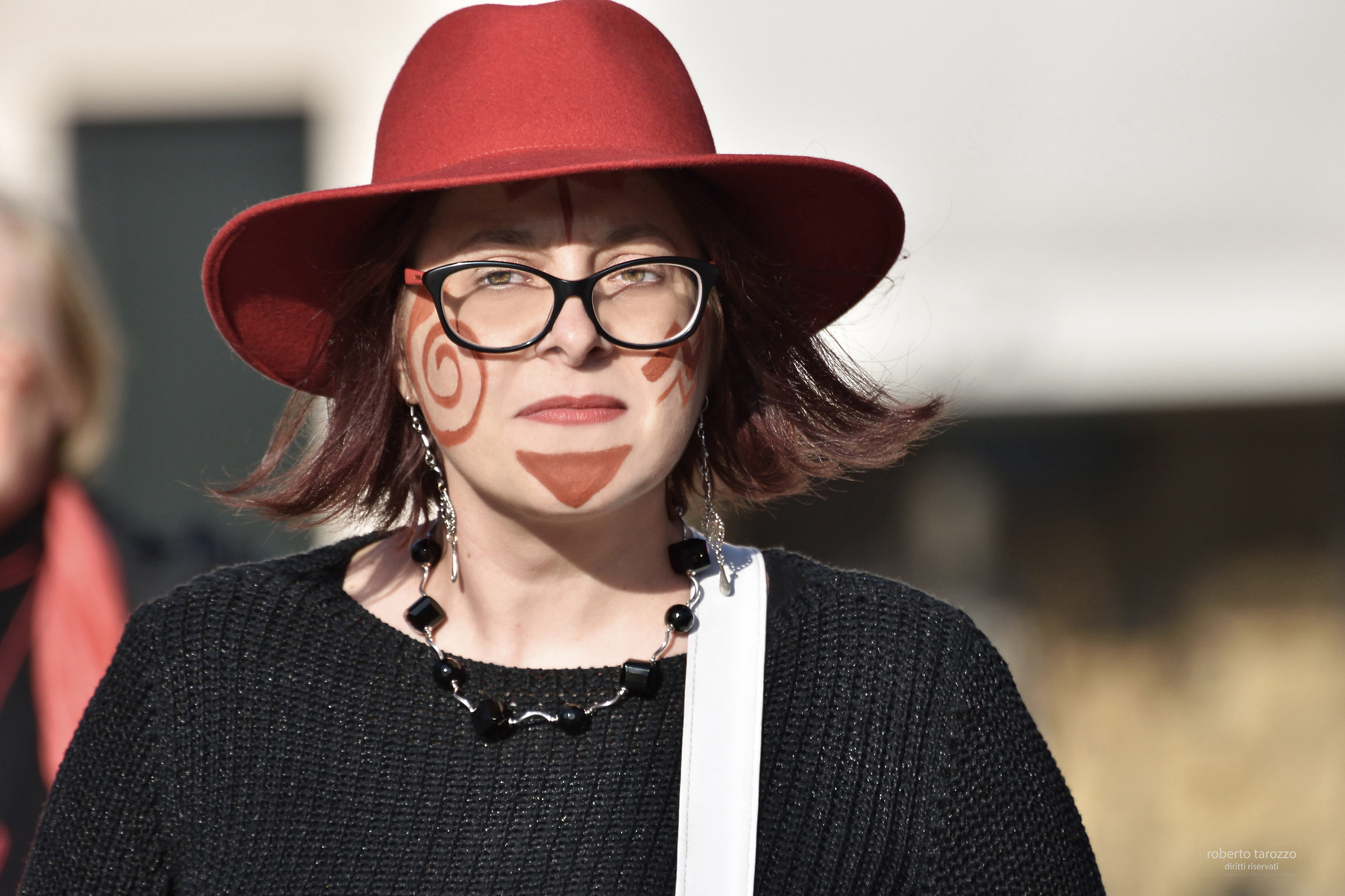 FlashMob "NON UNA DI MENO" 26nov16 - Torino