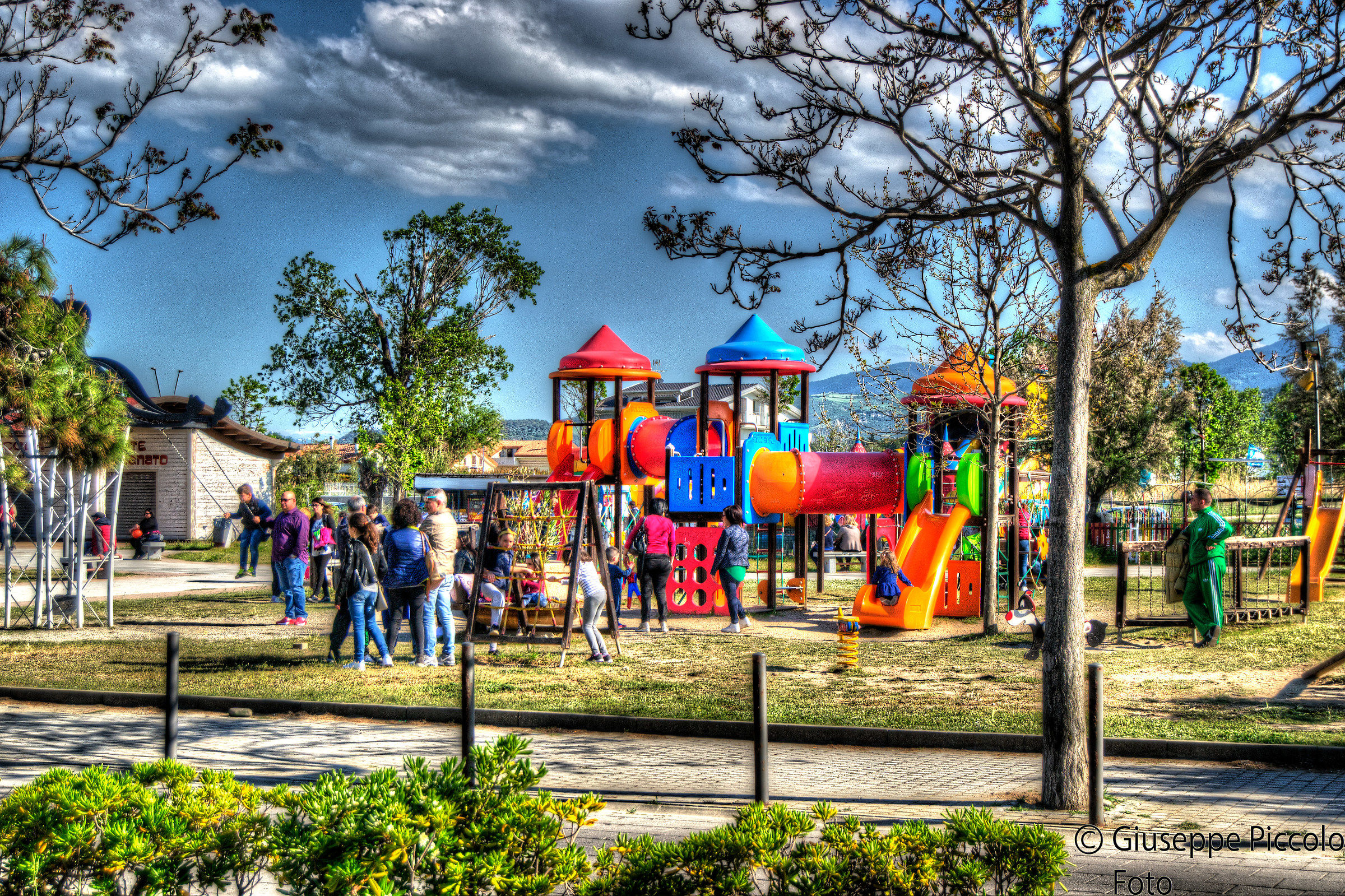 HDR Playground