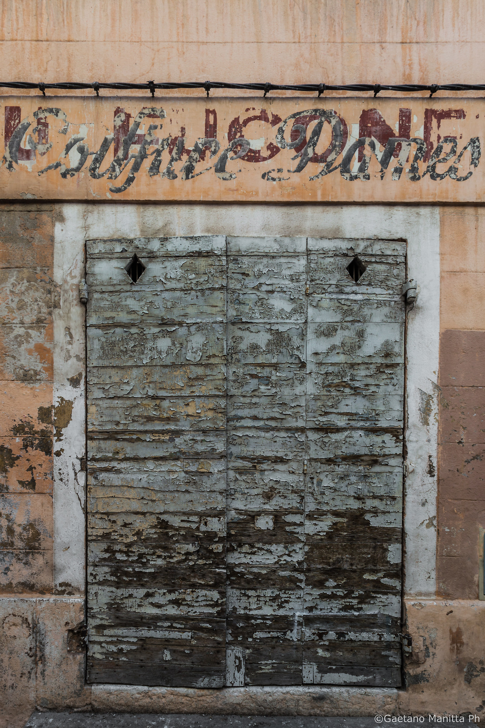Old Door