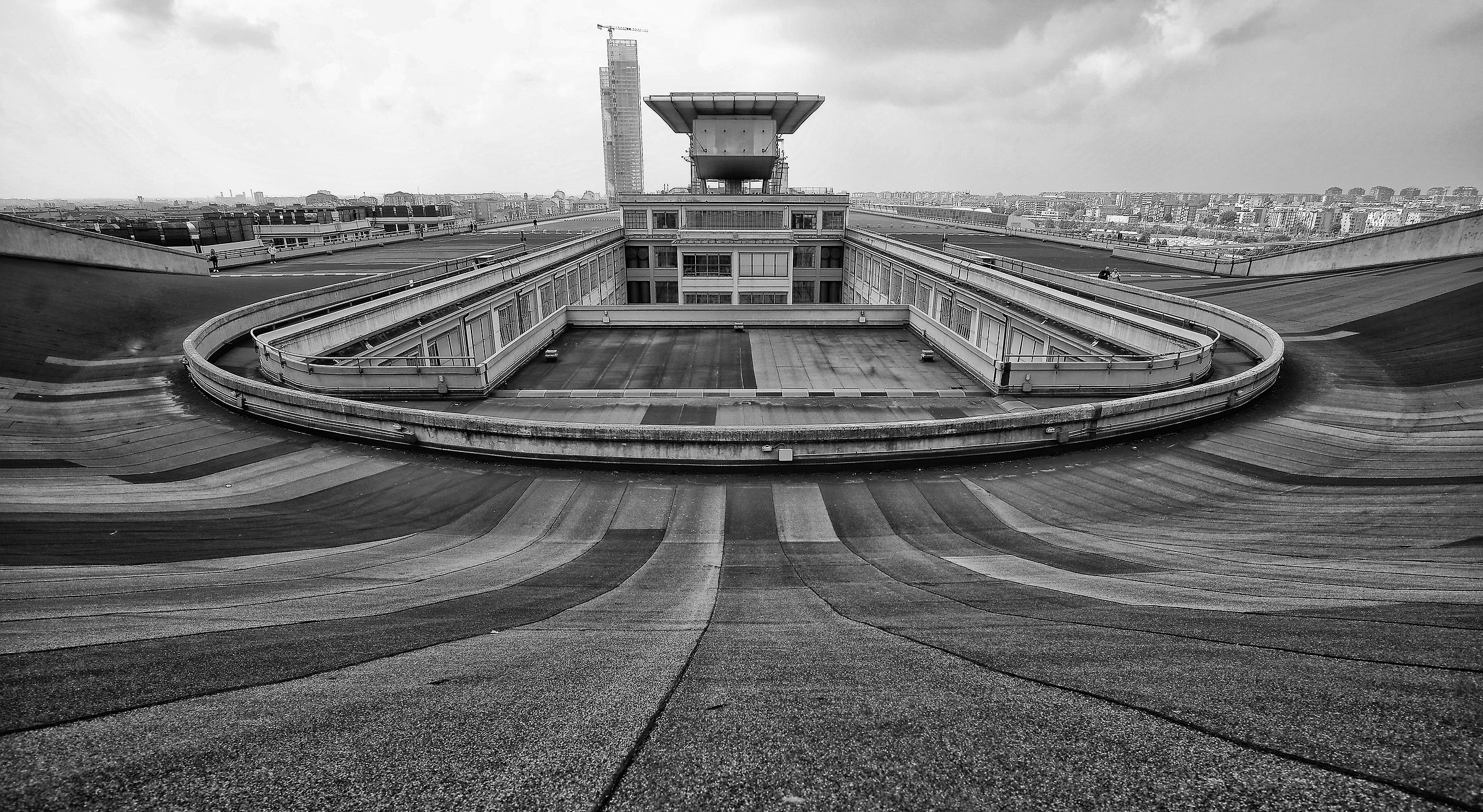 Parabolic Lingotto