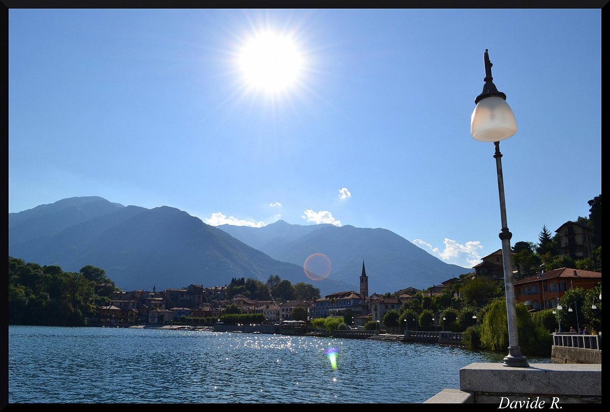 Mergozzo and its lake