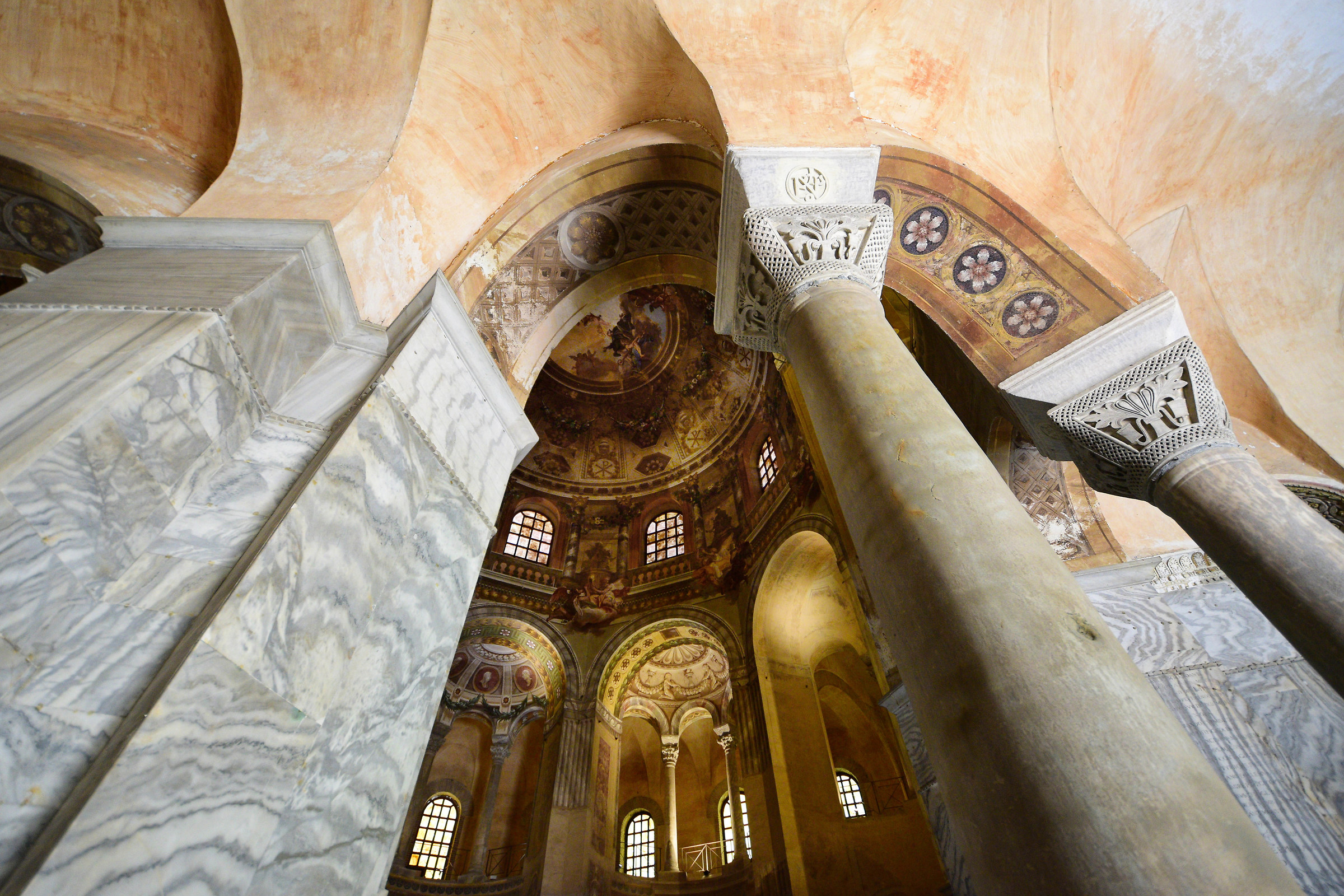 Basilica of S.Vitale - Ravenna